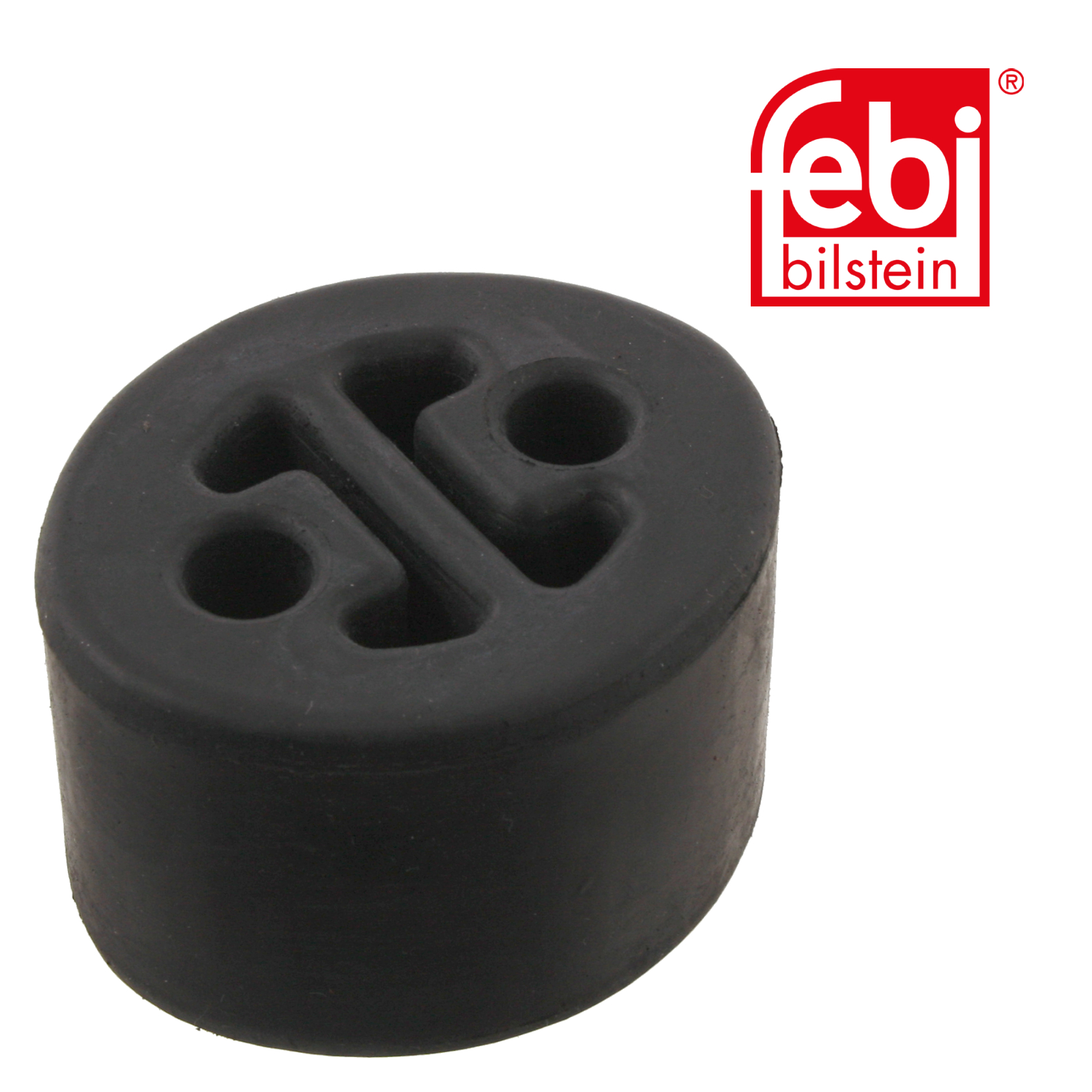 Febi Exhaust System Mount Rear Rubber 30824