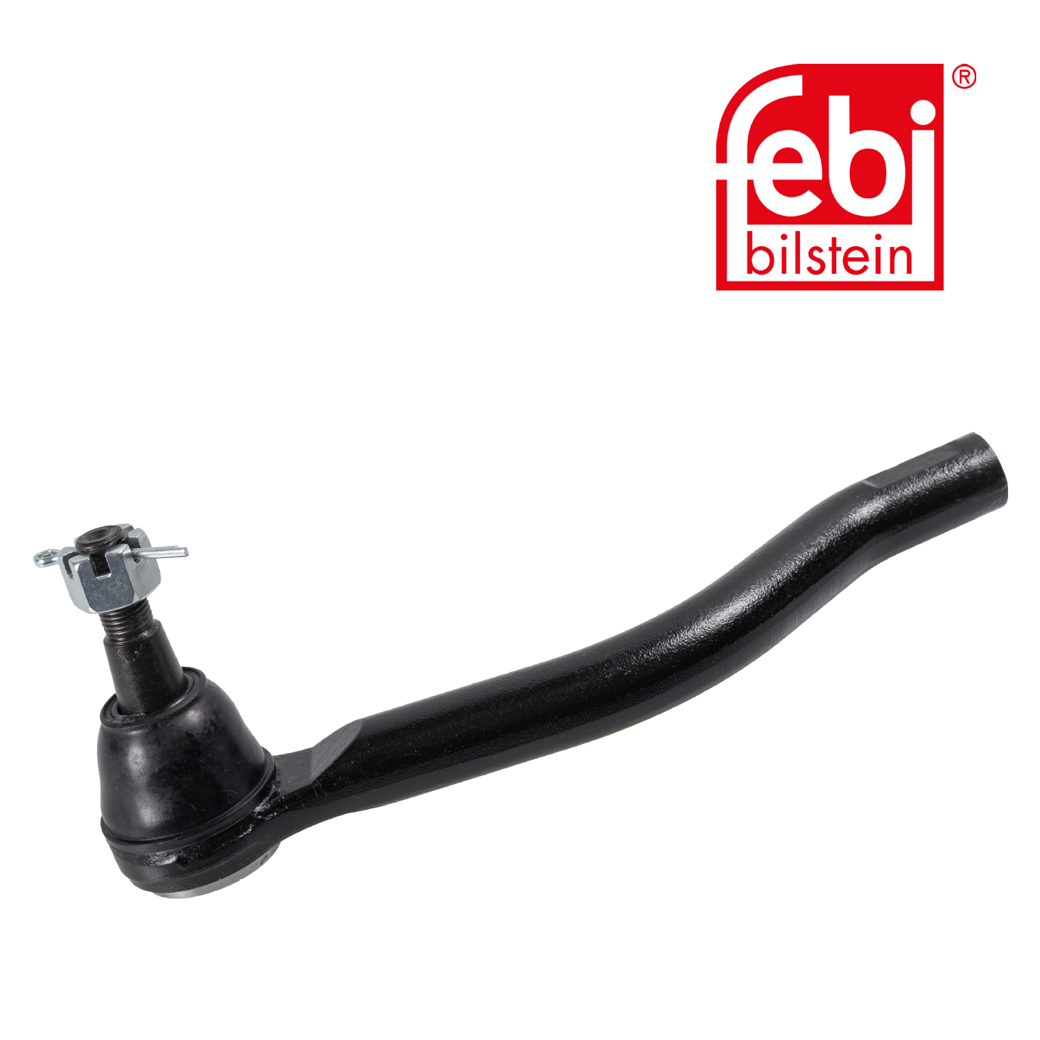 Febi Steering Tie Rod End Ball Joint Front Left 42738