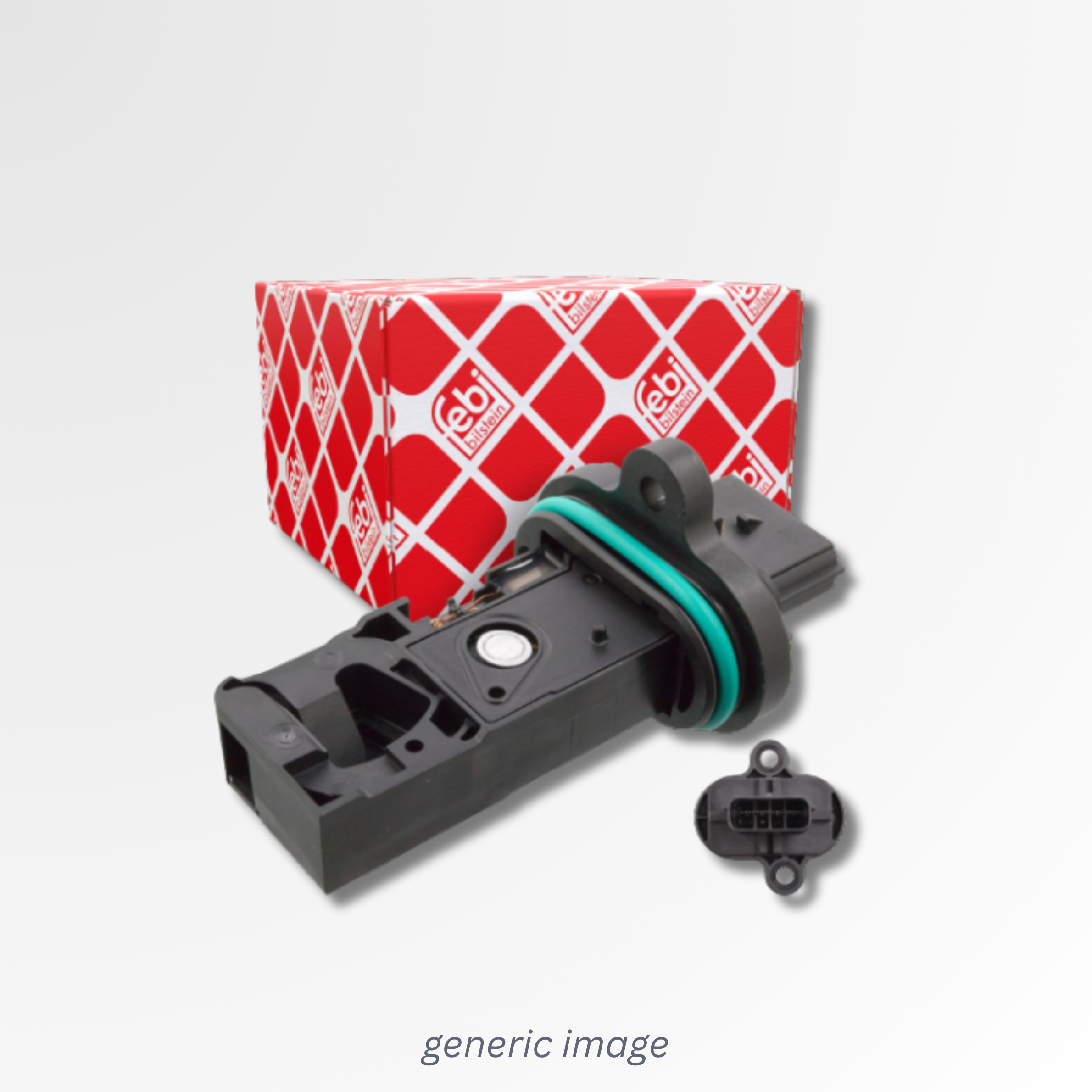 Febi MAF Sensor (Mass Air Flow) 101635