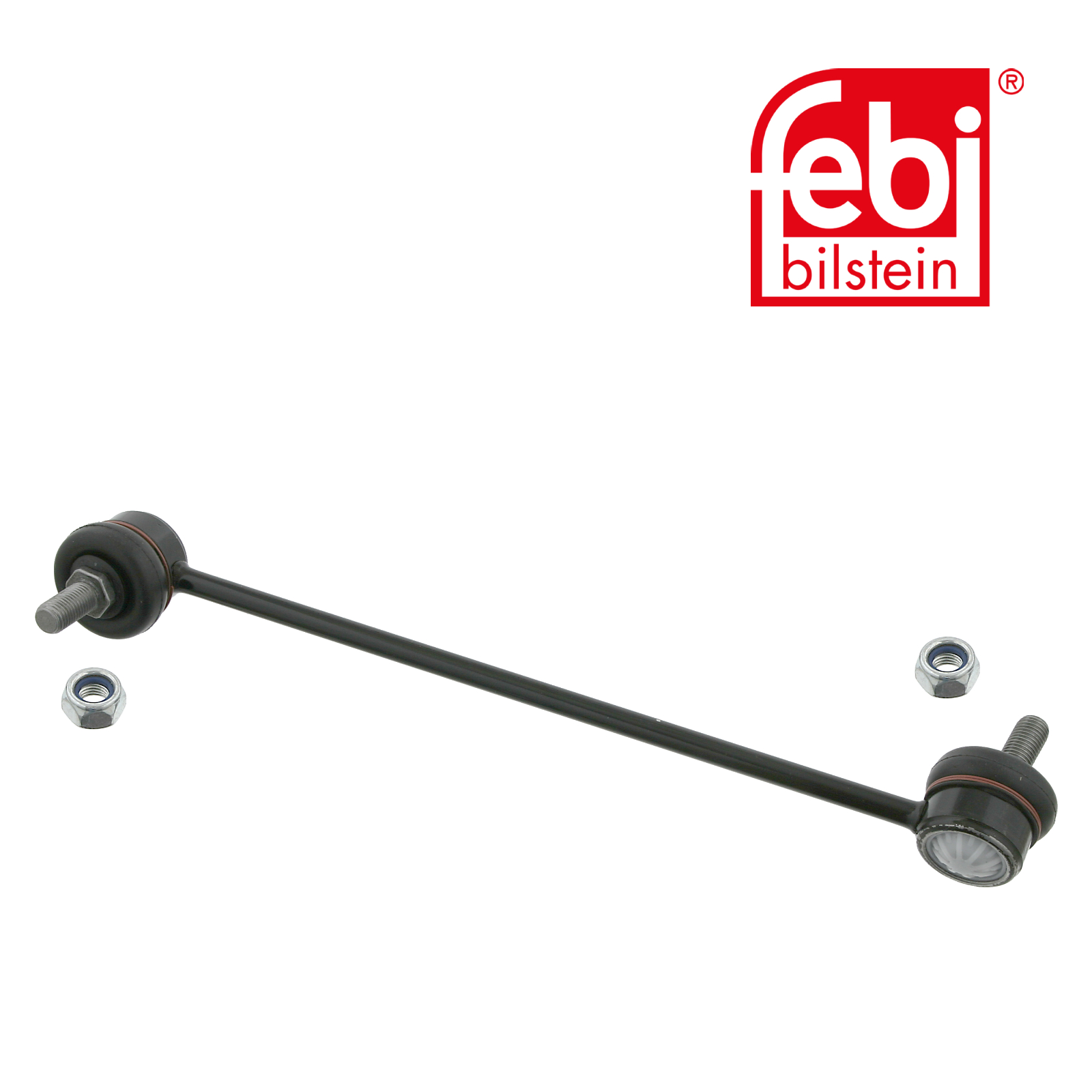 Febi Stabiliser Bar Link Coupling Rod Front Left 27514
