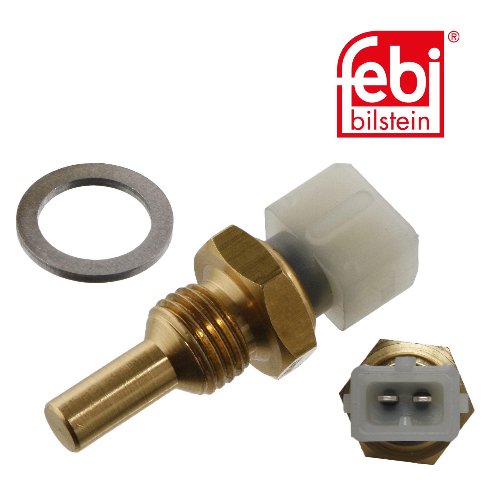 Febi Coolant Temperature Sensor 36418