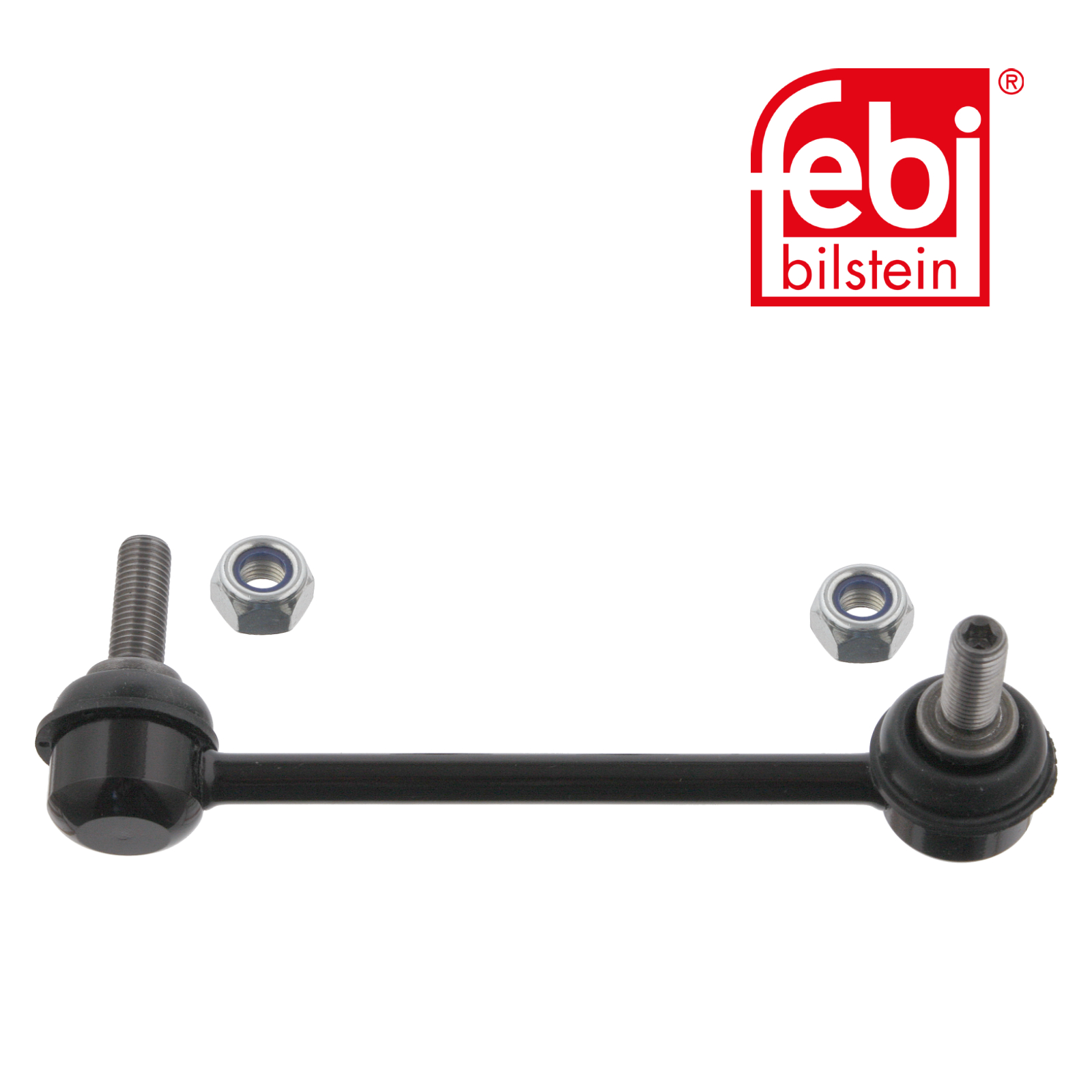 Febi Stabiliser Bar Link Coupling Rod Rear Right 32603