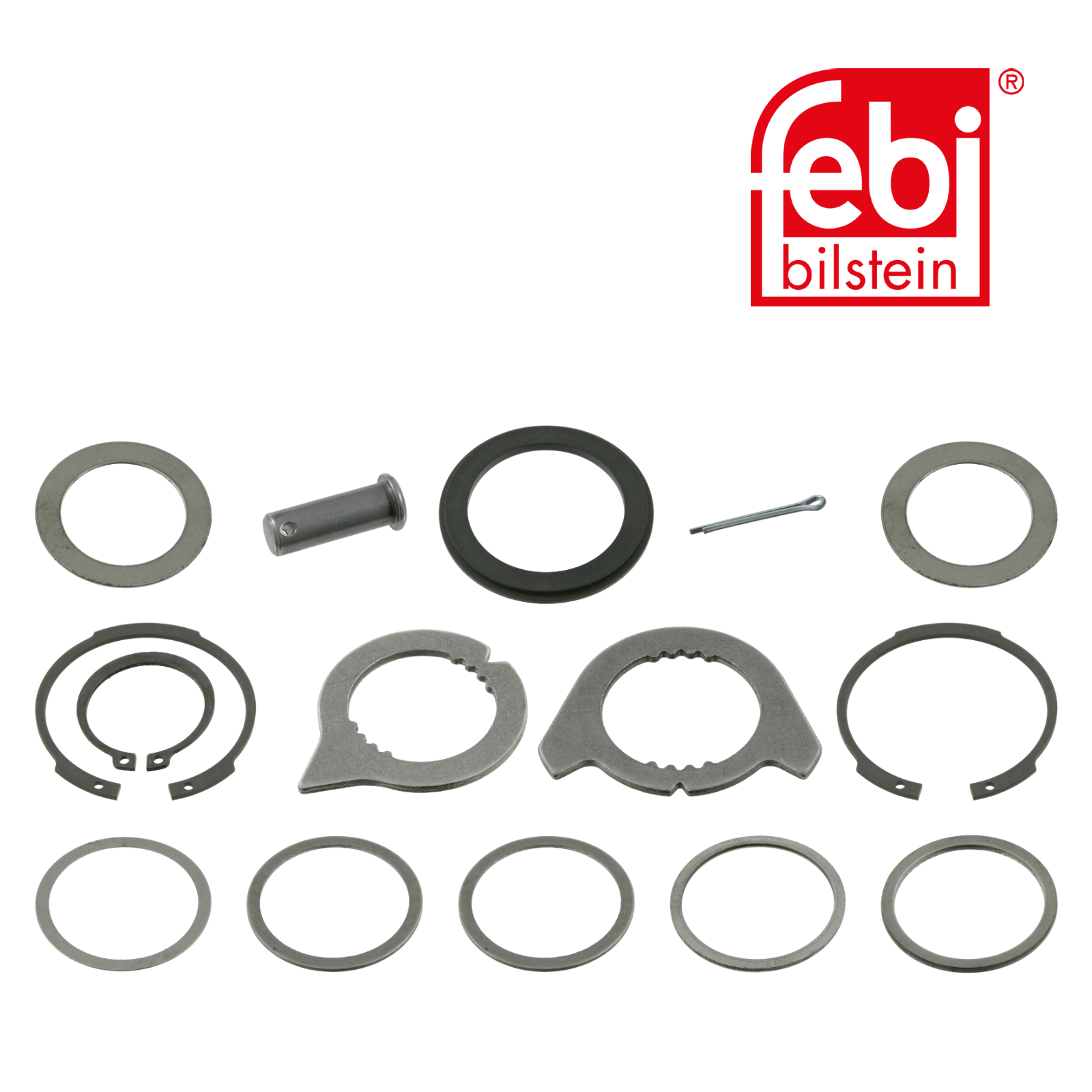 Febi Slack Adjuster Repair Kit 19349