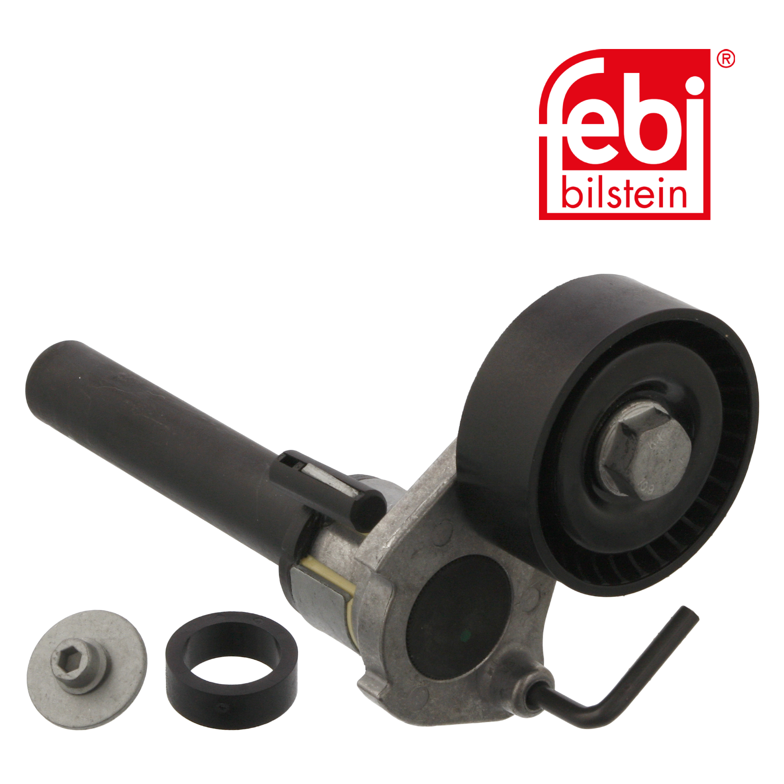 Febi Auxiliary Belt Tensioner 36203