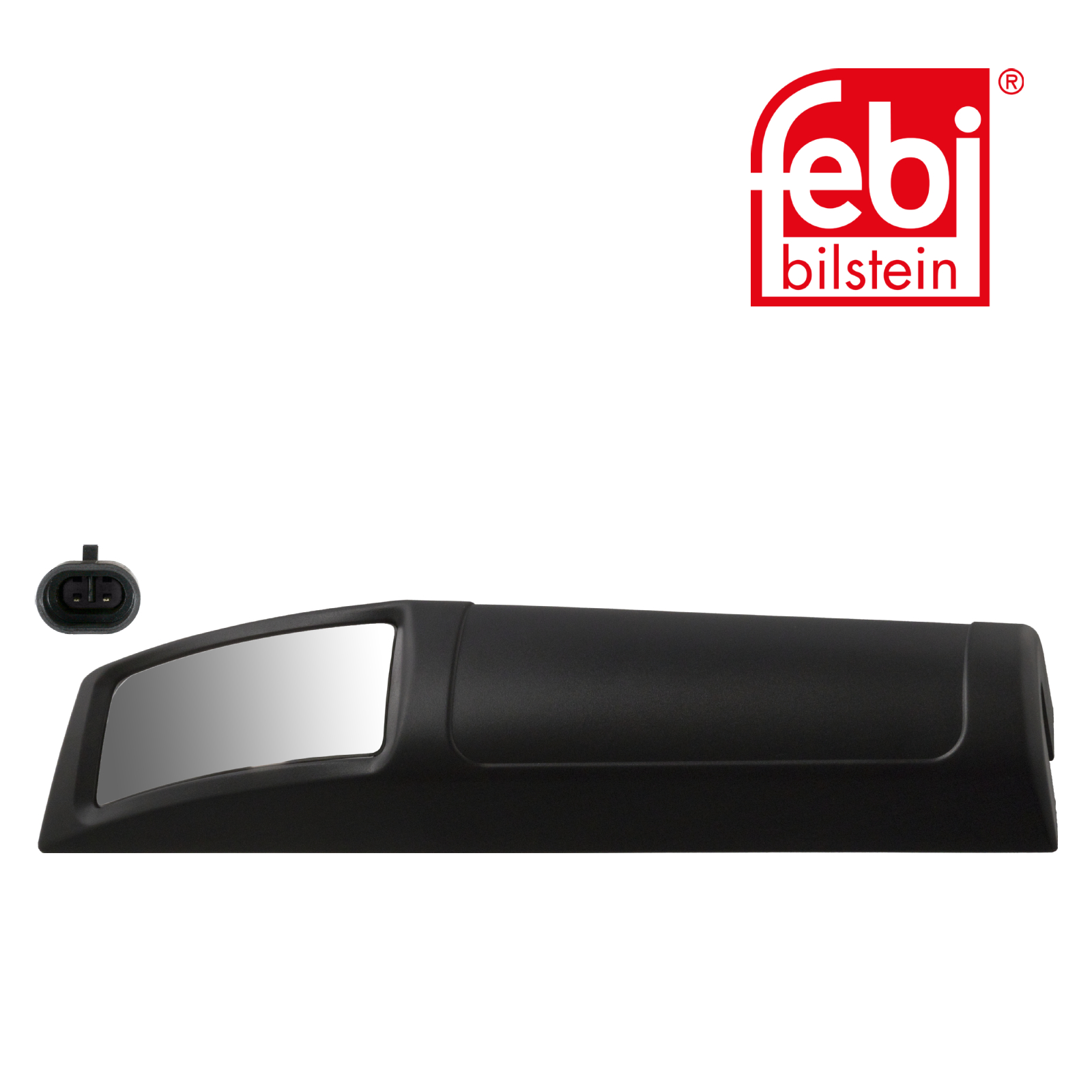 Febi Wide Angle Mirror Mirror Glass Wide Thick 102058