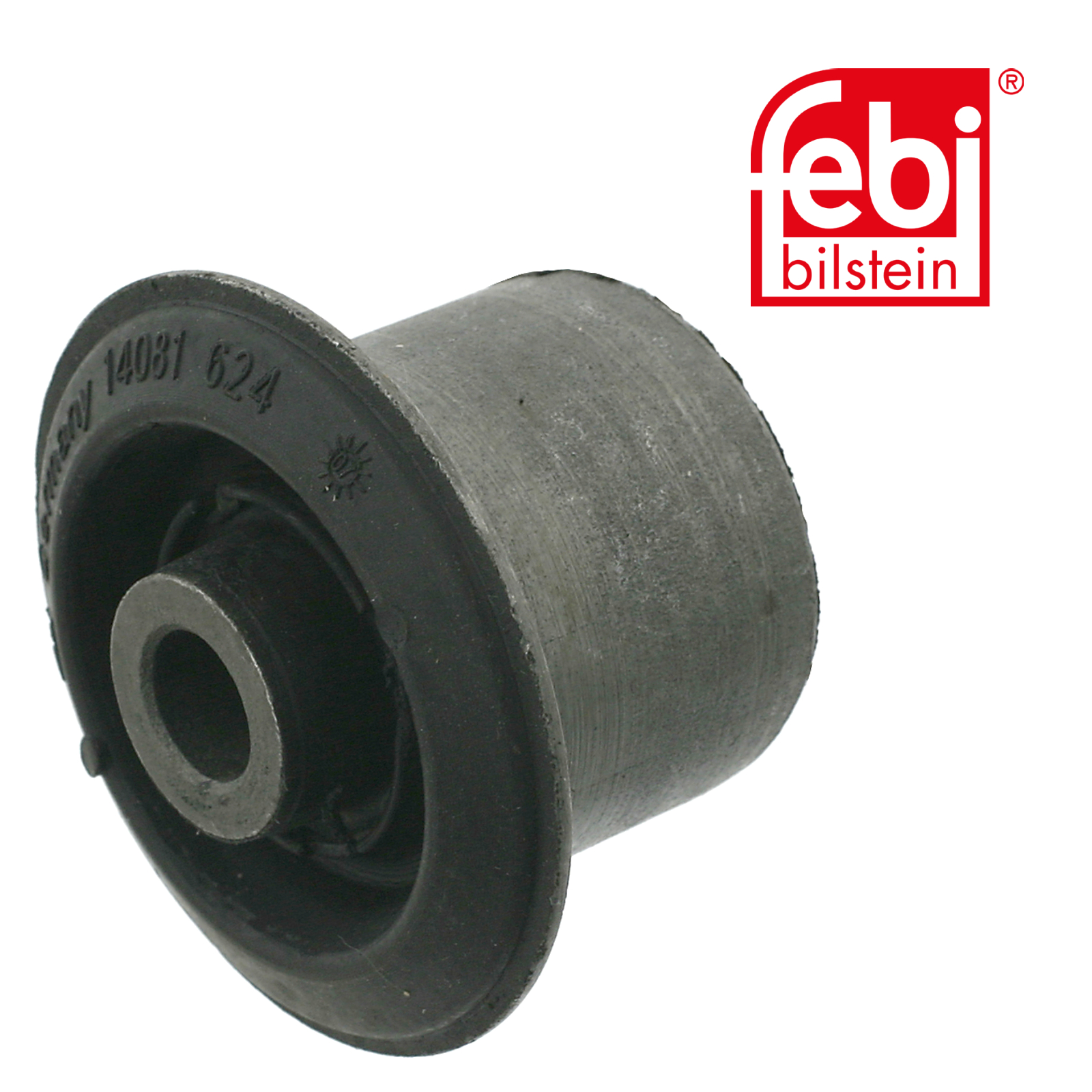 Febi Wishbone / Control / Trailing Arm Bush Front Right 14081