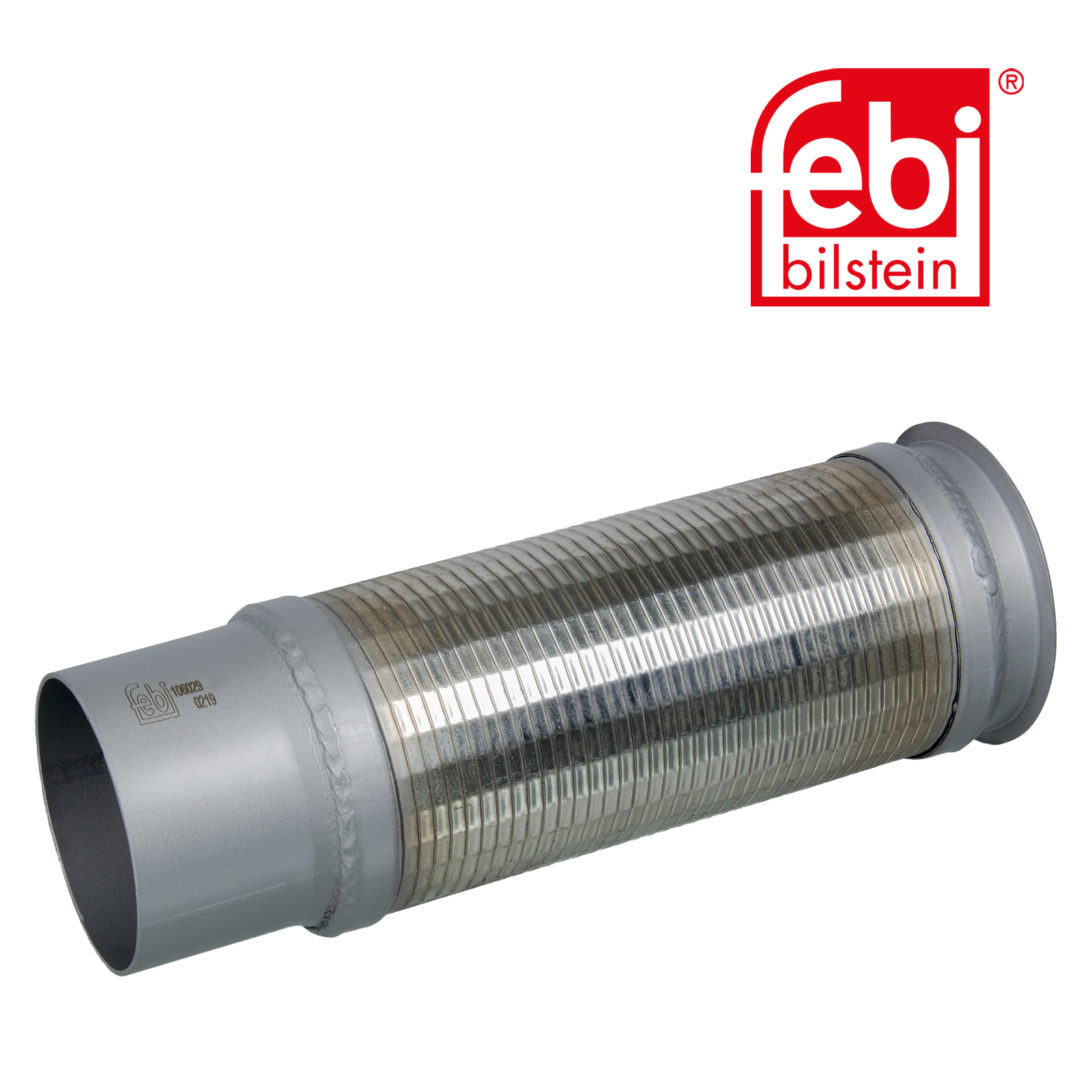 Febi Exhaust Flexible Corrugated Pipe 106029