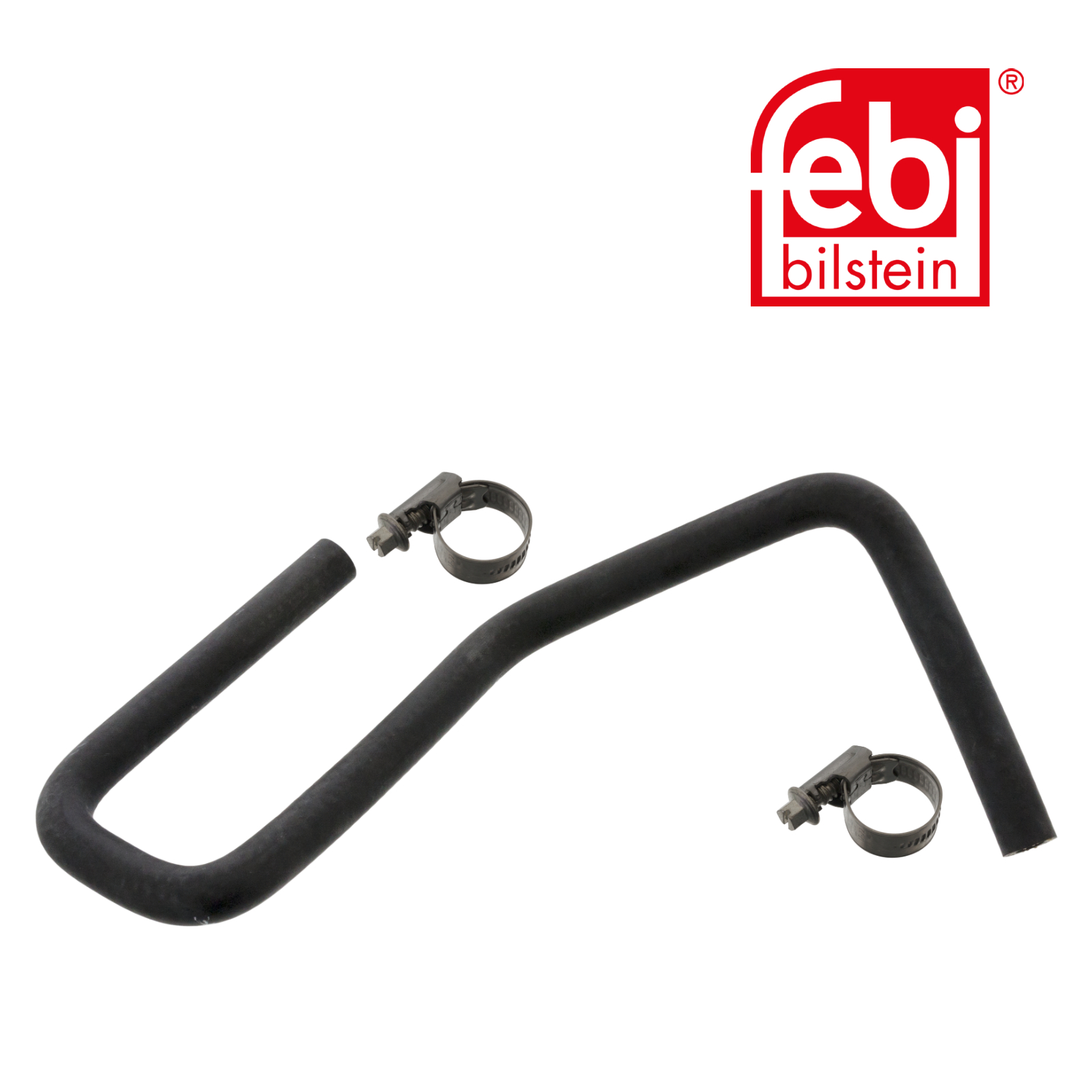 Febi Radiator Coolant Hose 635mm ID 49143
