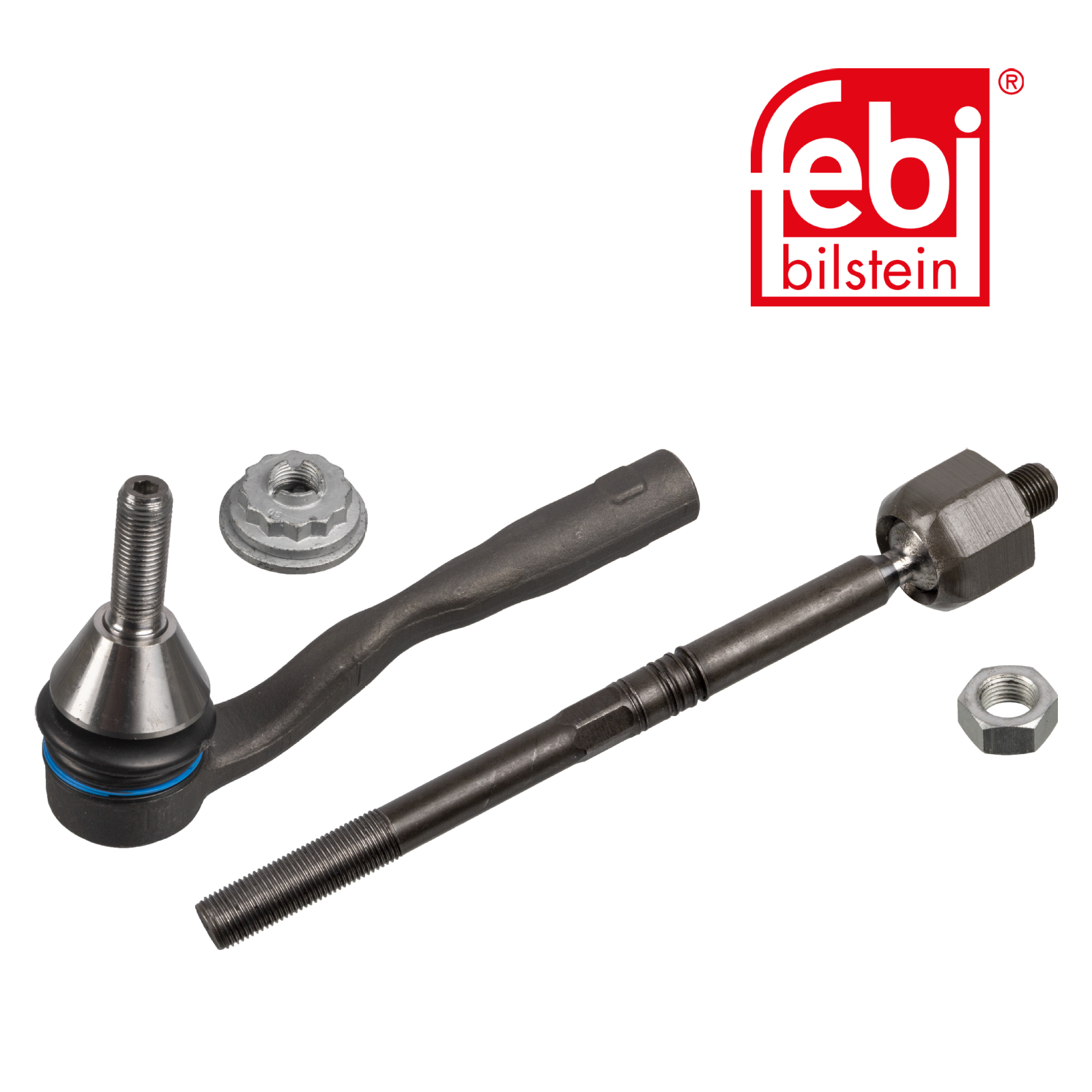 Febi Inner Rack End Right Joint Front Right 106236