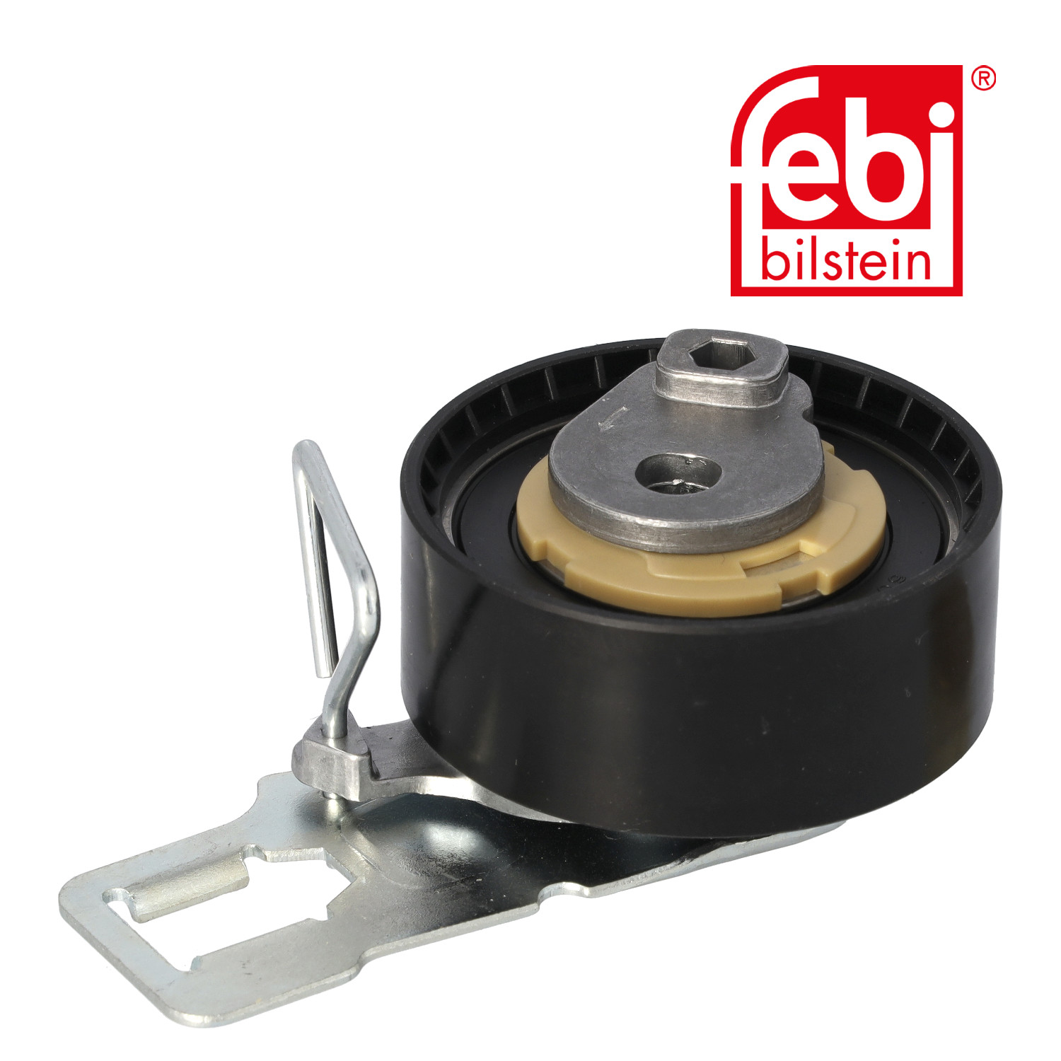 Febi Timing Belt Tensioner Pulley OD ID Wide 100779