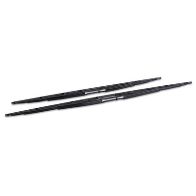 Bosch Eco Front Wiper Blade Set 650mm + 550mm — 539 fits Alpina B10 1996-2004