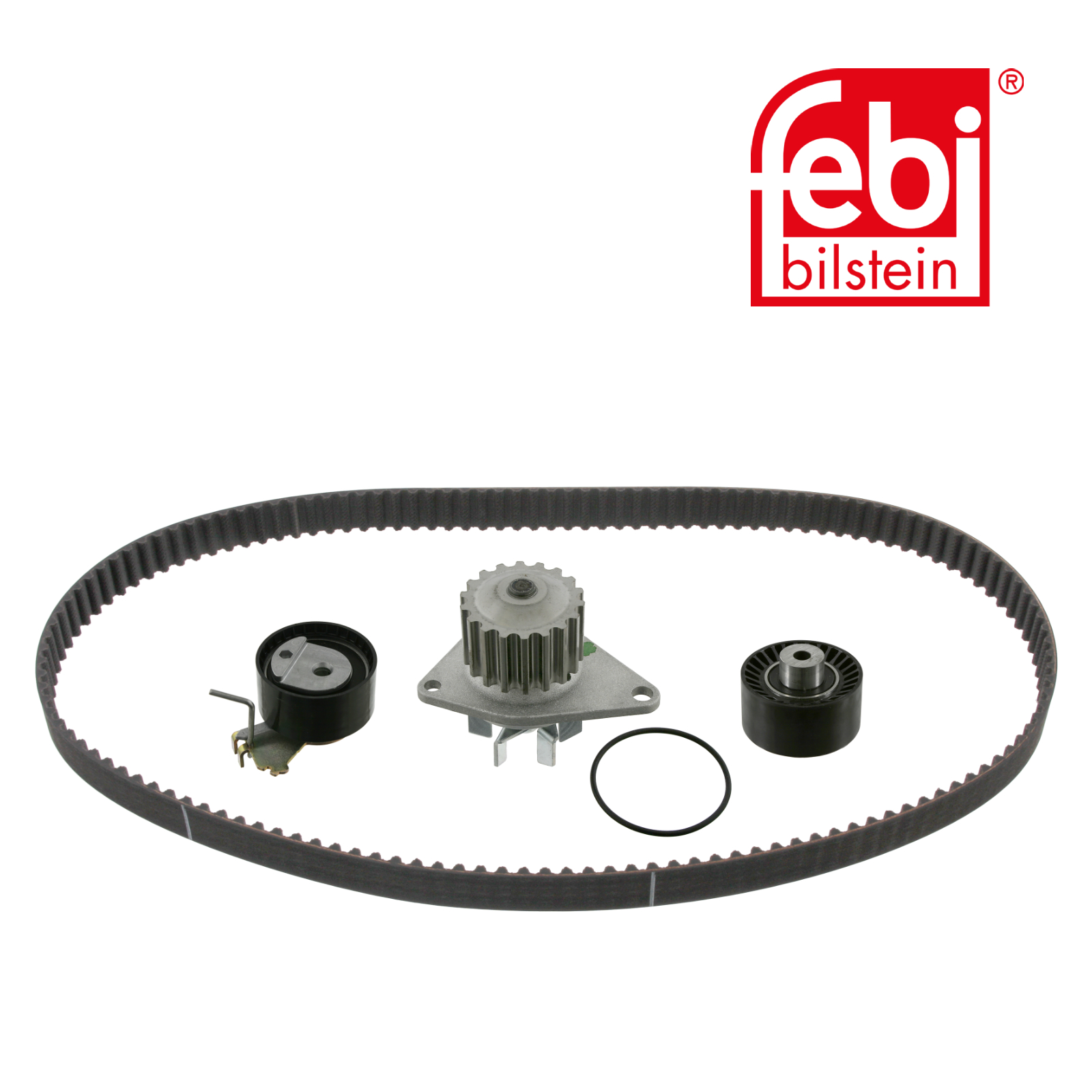 Febi Timing Belt & Water Pump Kit 32727