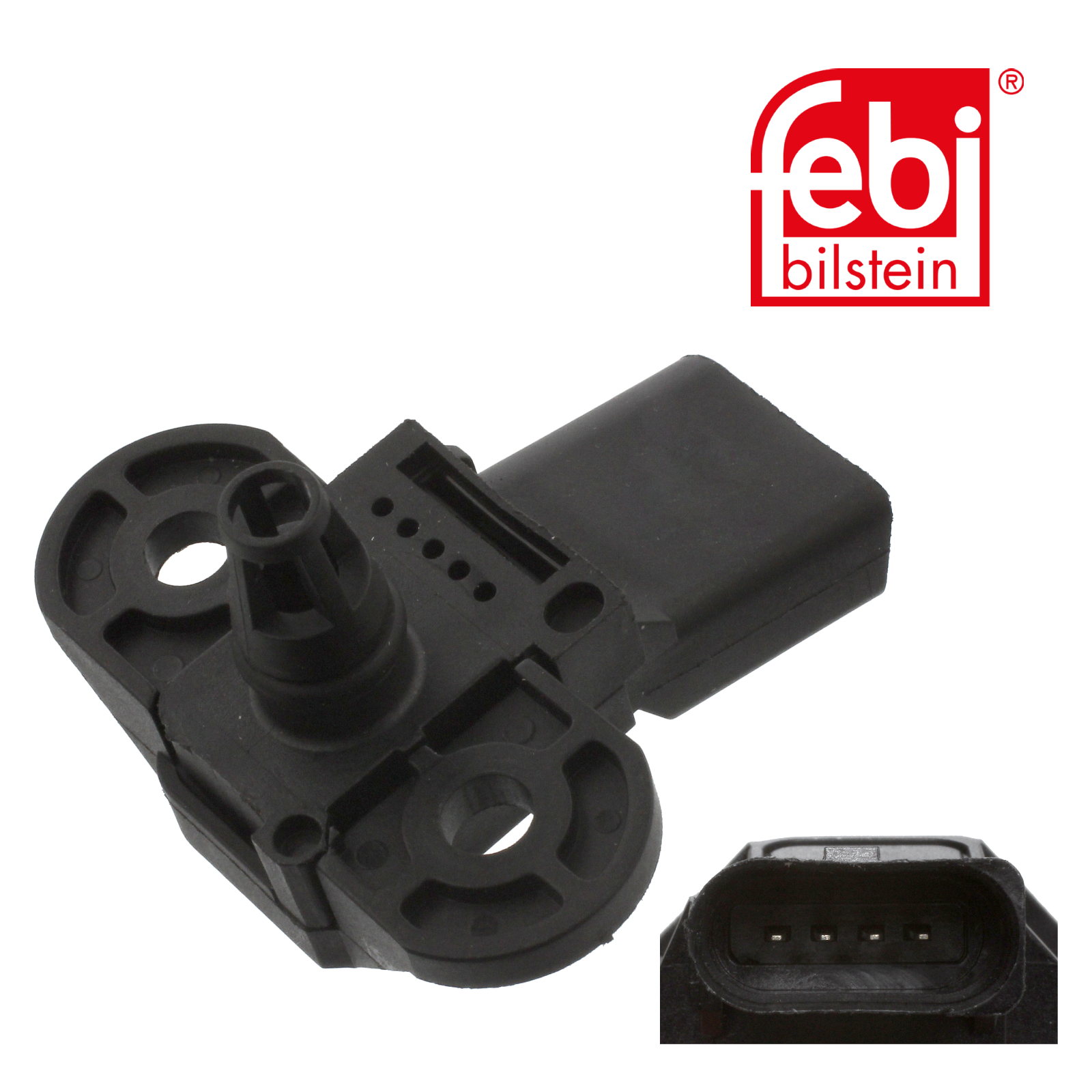 Febi Brake Booster Pressure Sensor 44242