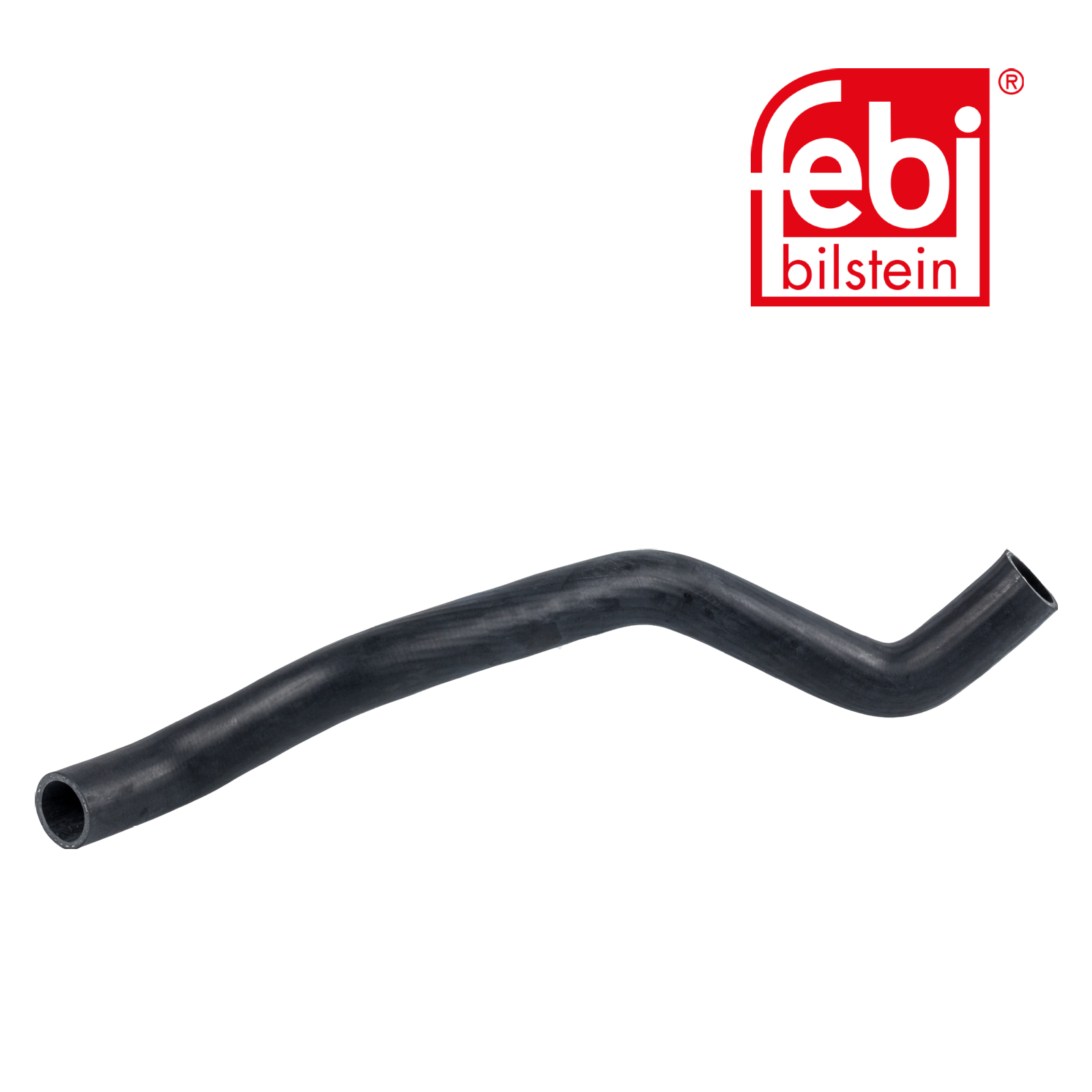 Febi Radiator Coolant Hose Lower Left ID 37577