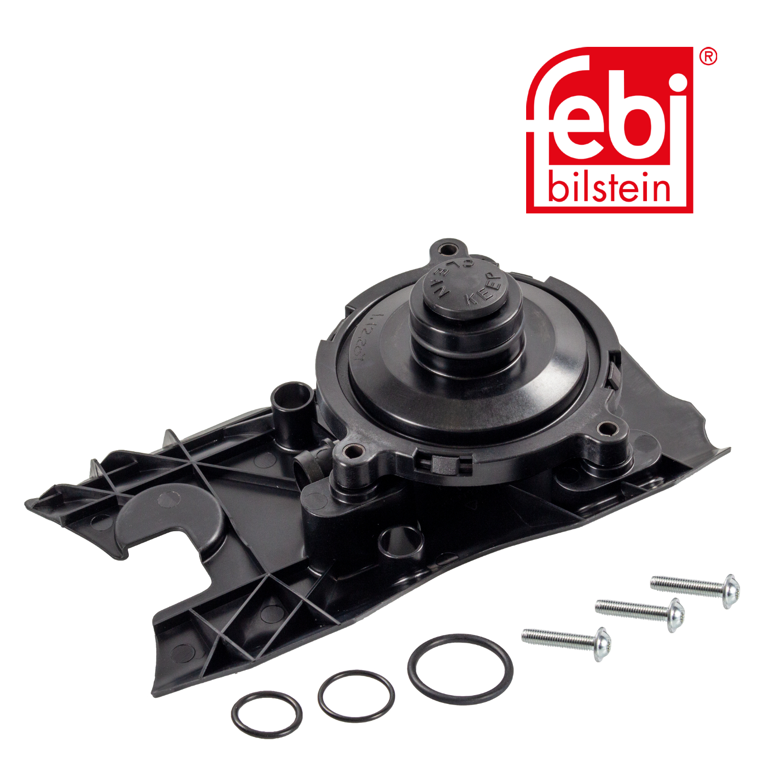 Febi PCV Crankcase Breather Valve 103481