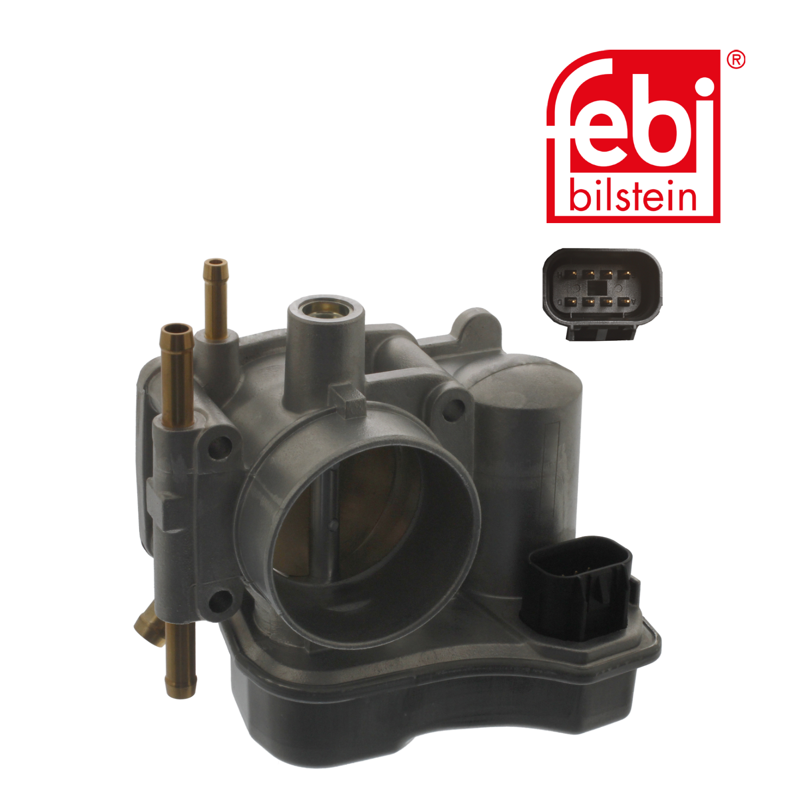 Febi Electronic Throttle Body Assembly 39548