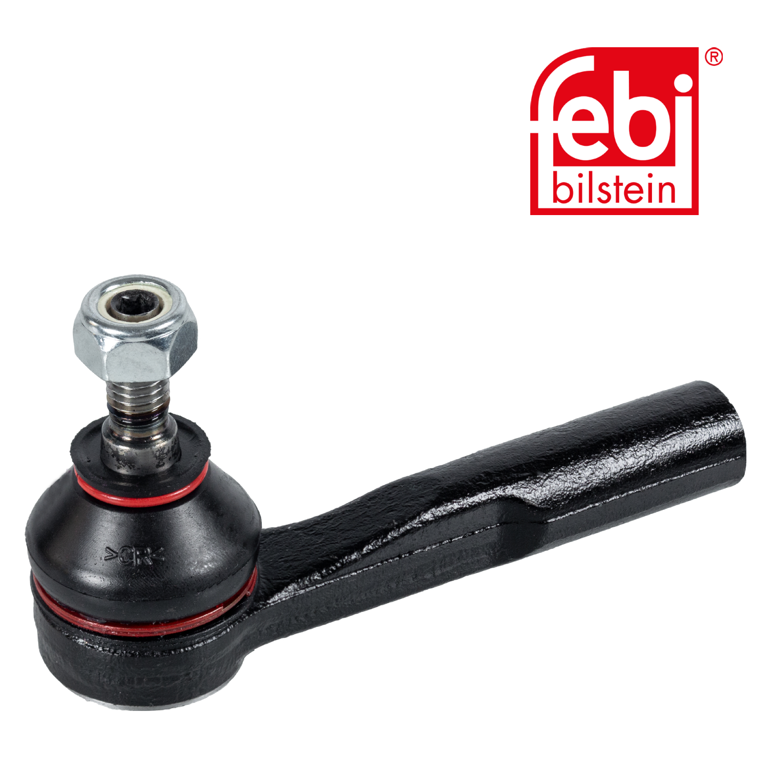 Febi Steering Tie Rod End Ball Joint Front Right 28619