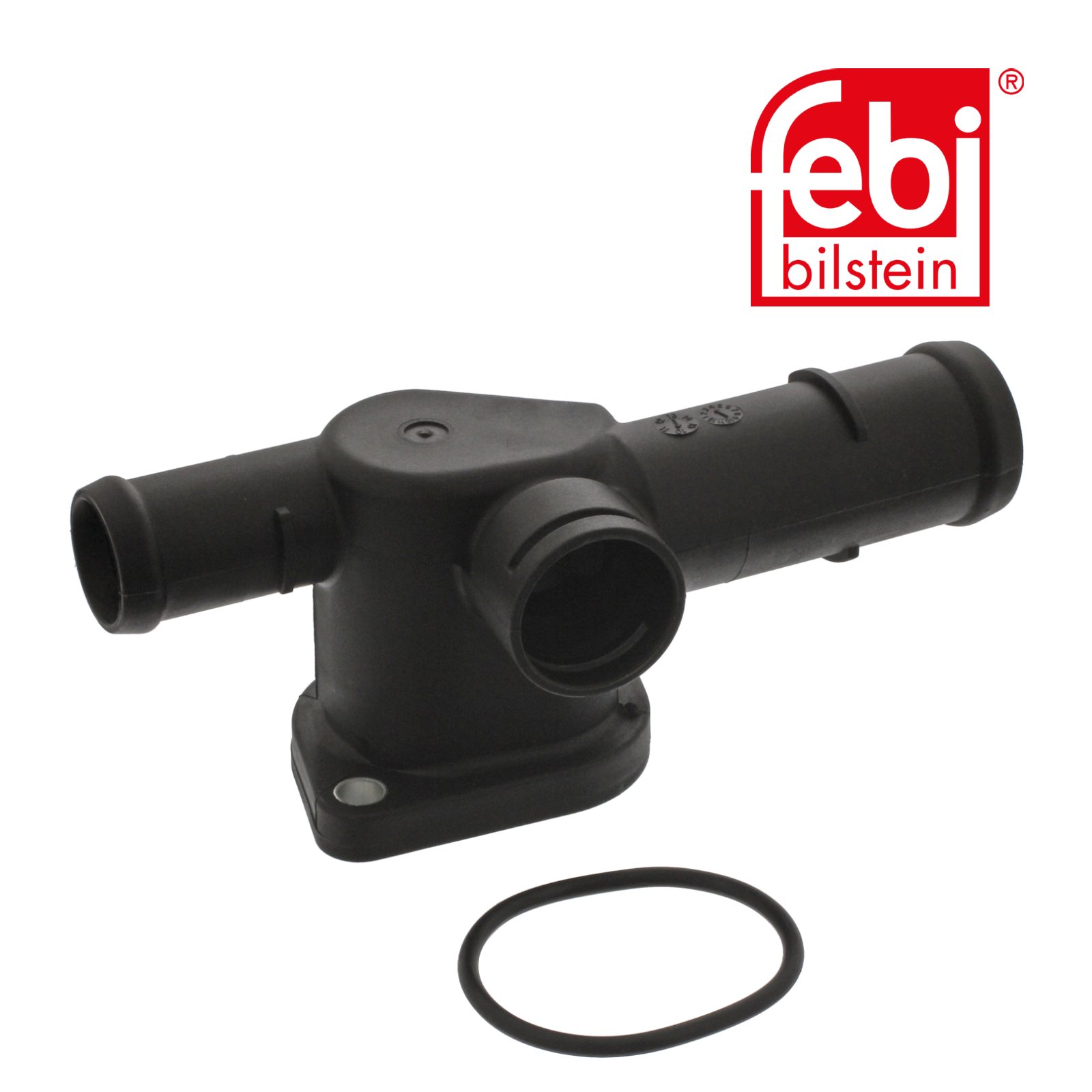 Febi Coolant Flange Housing Connector 48365