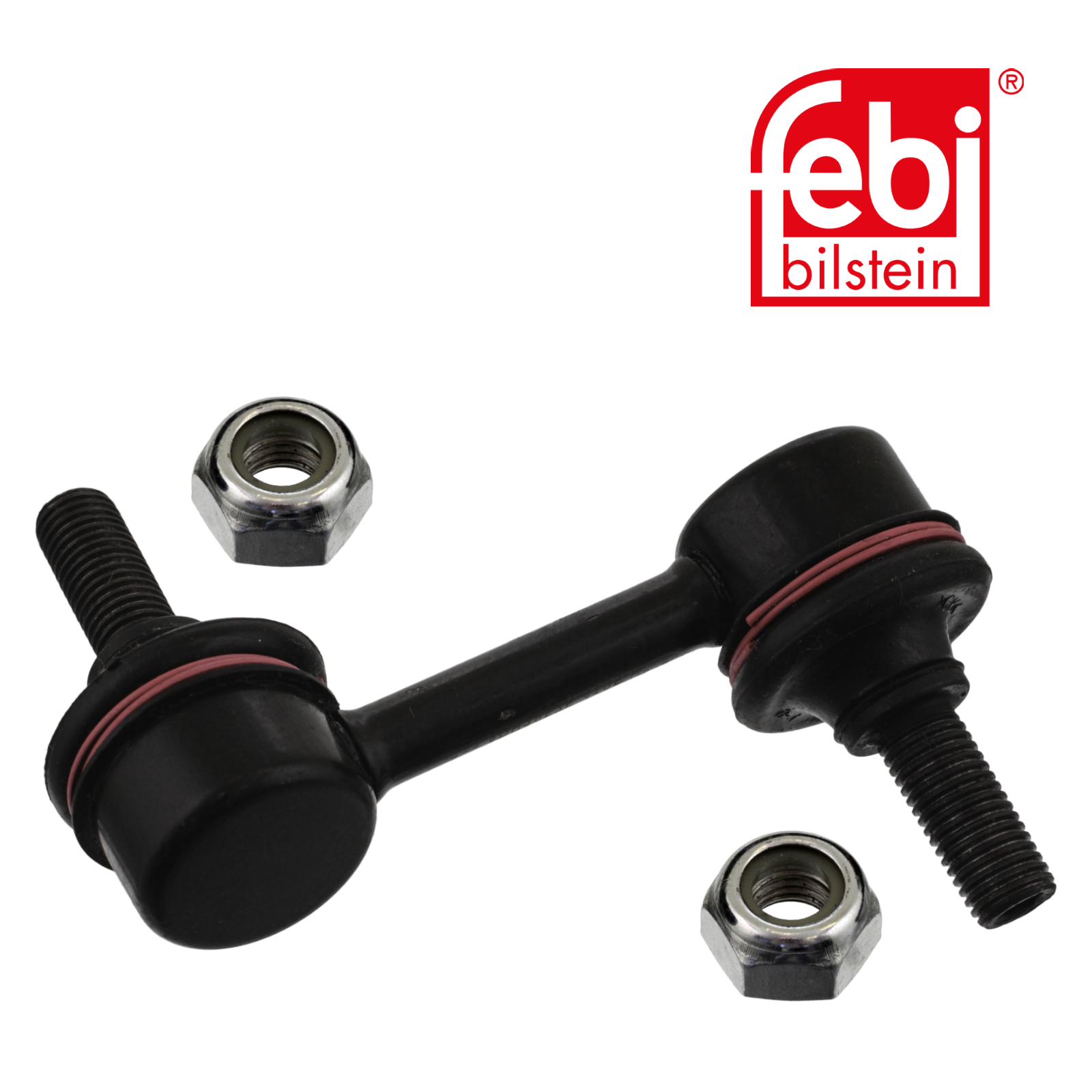 Febi Stabiliser Bar Link Coupling Rod Front Left 42100
