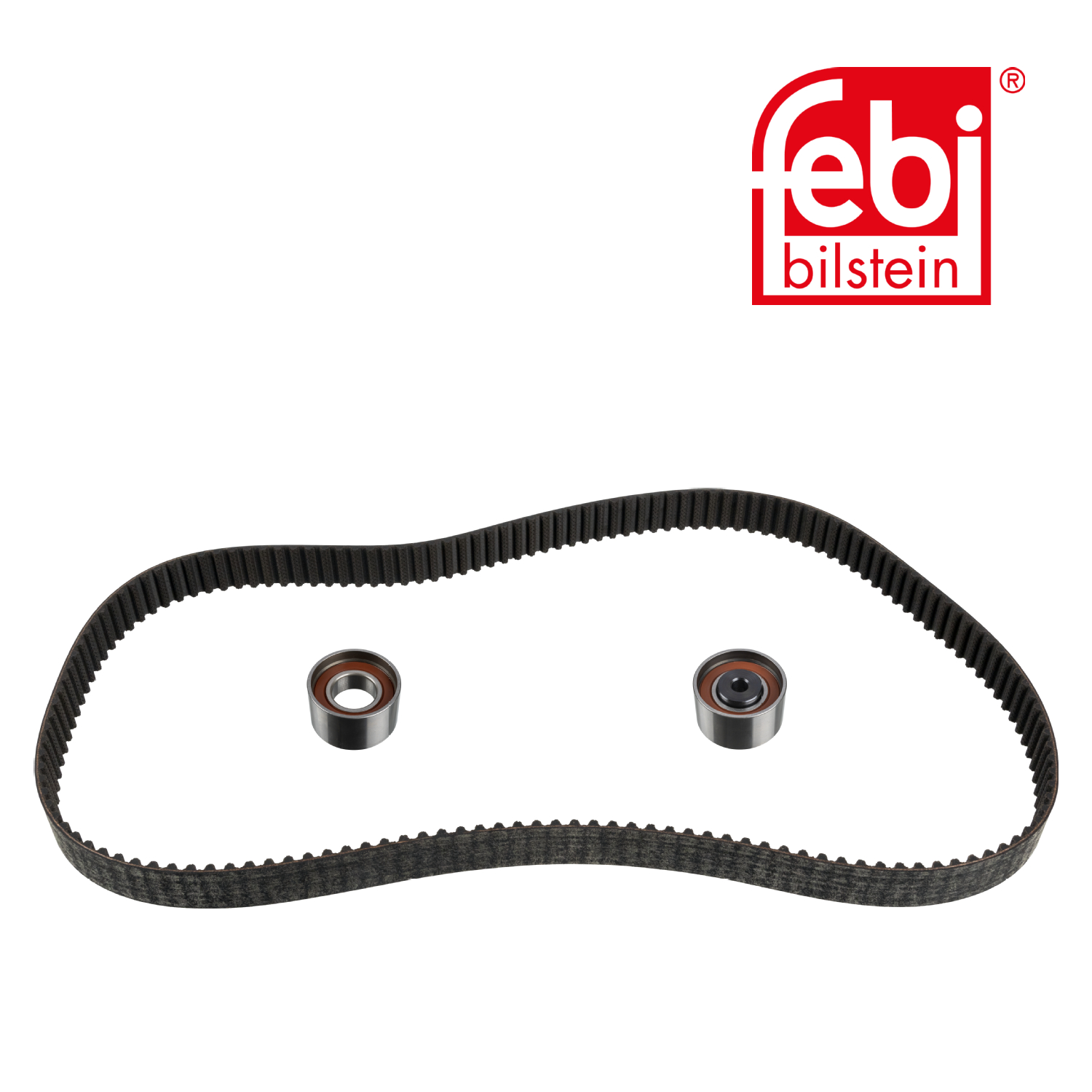 Febi Timing Belt Kit with Rollers 27266