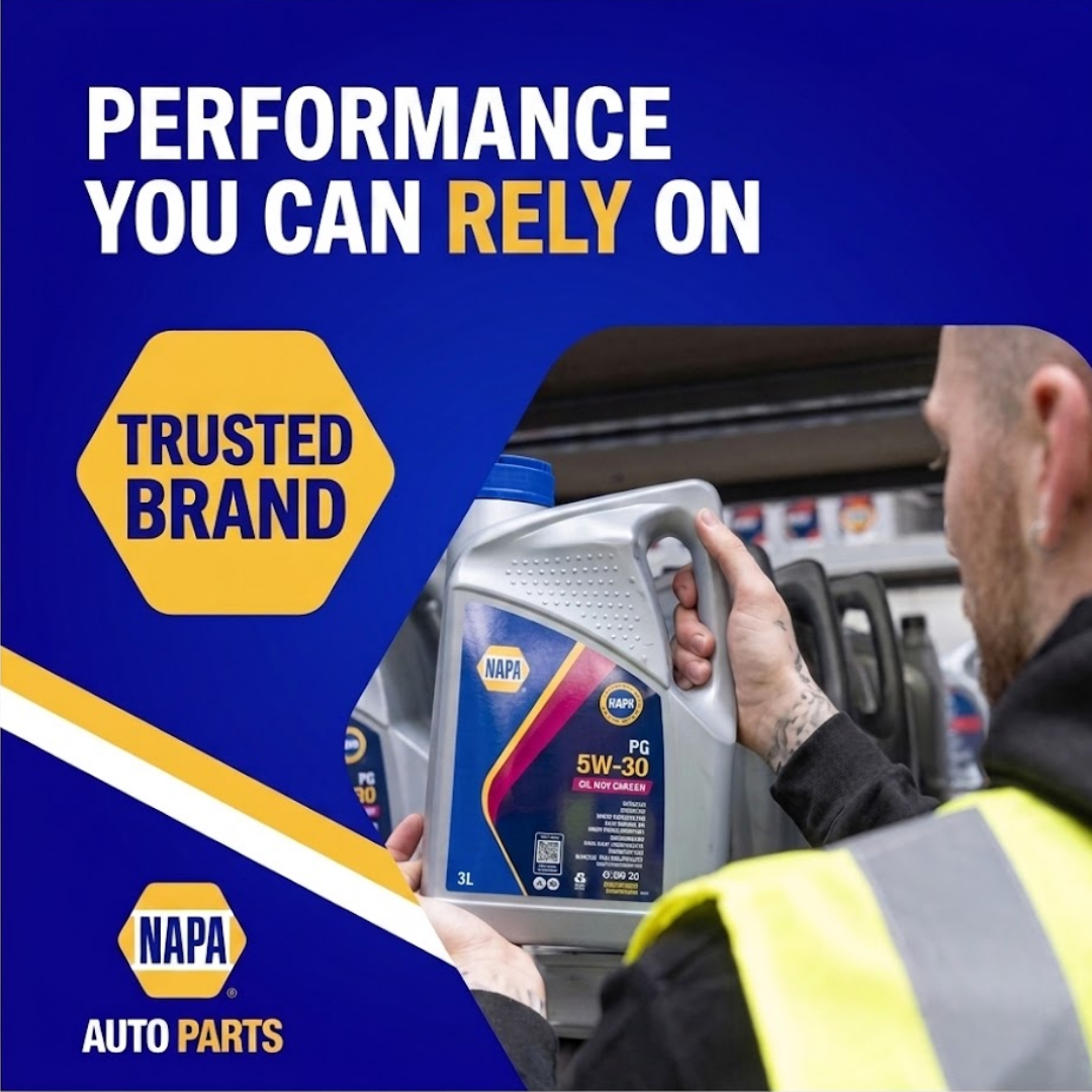 NAPA Antifreeze 5 Litres thin (low-viscosity) fits Chrysler Crossfire 2003-2008