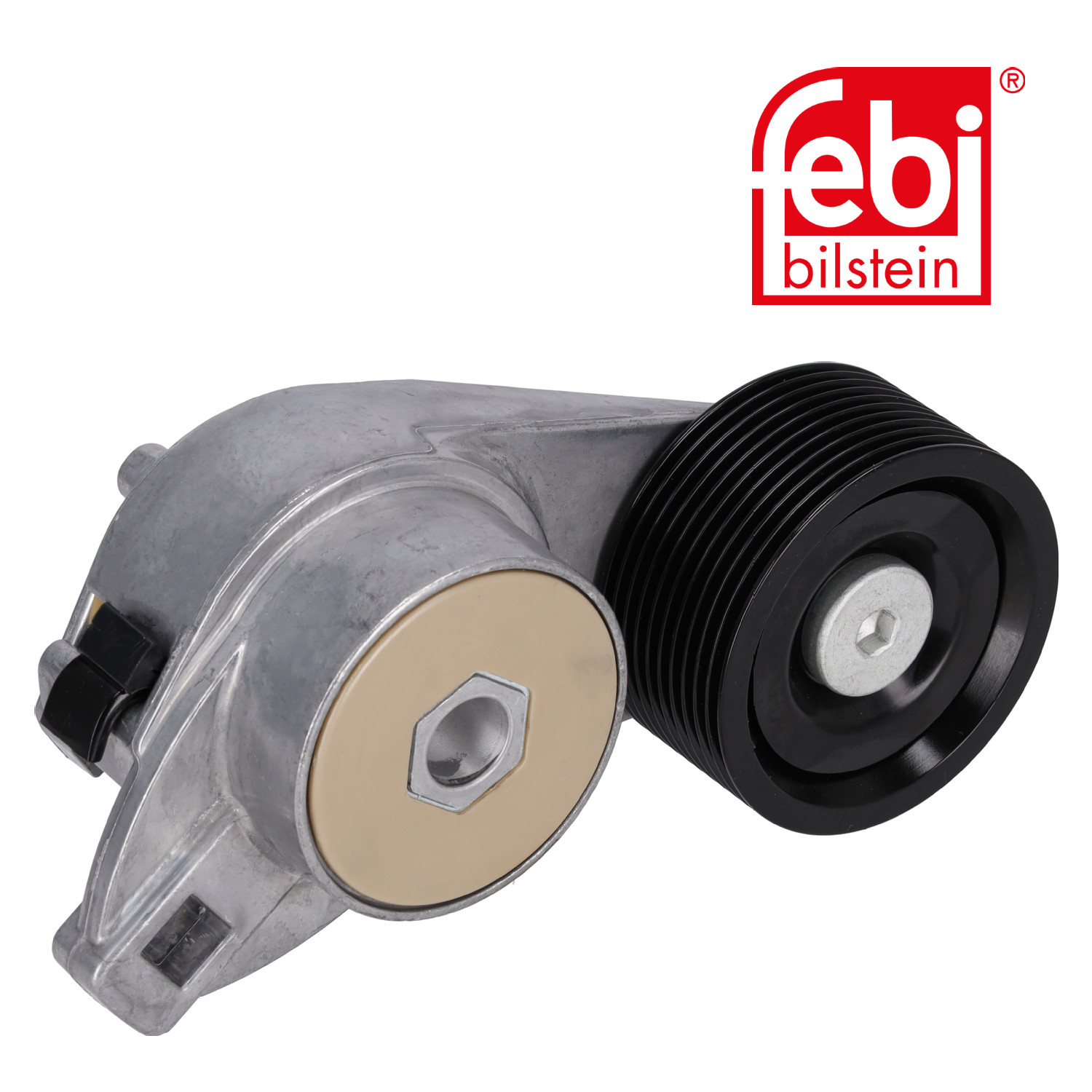 Febi Auxiliary Belt Tensioner 23329