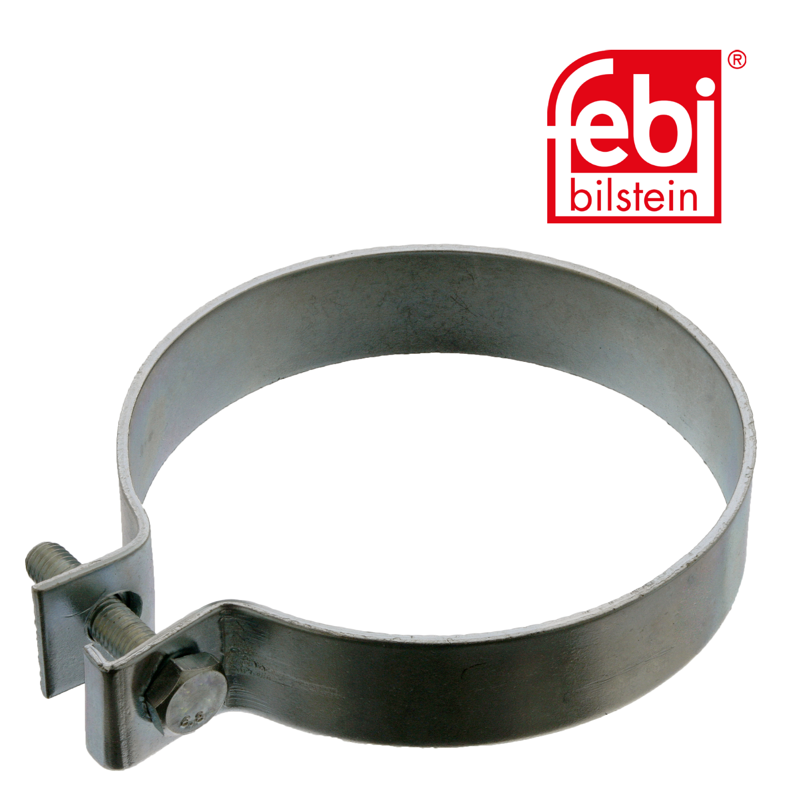 Febi Exhaust System Pipe Connector OD ID Thick 40338