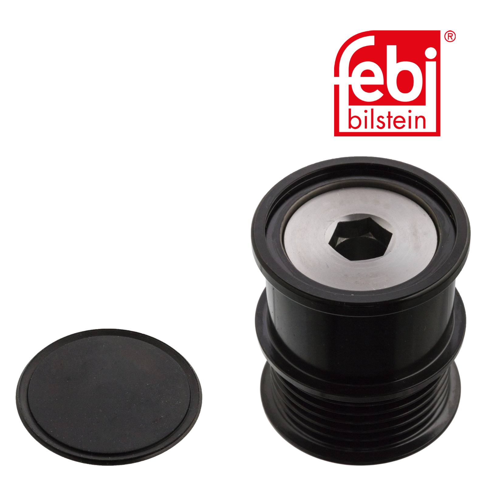 Febi Alternator Overrunning Freewheel Clutch 101929