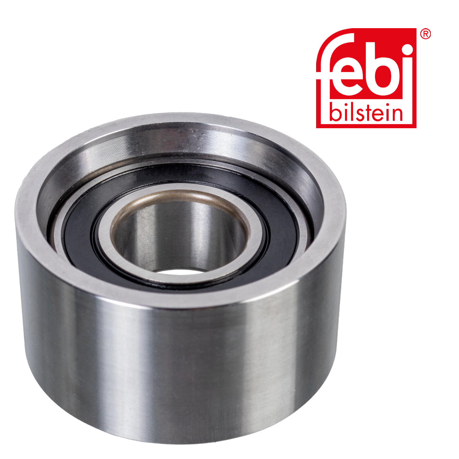 Febi Timing Belt Tensioner Pulley OD ID Wide 29389