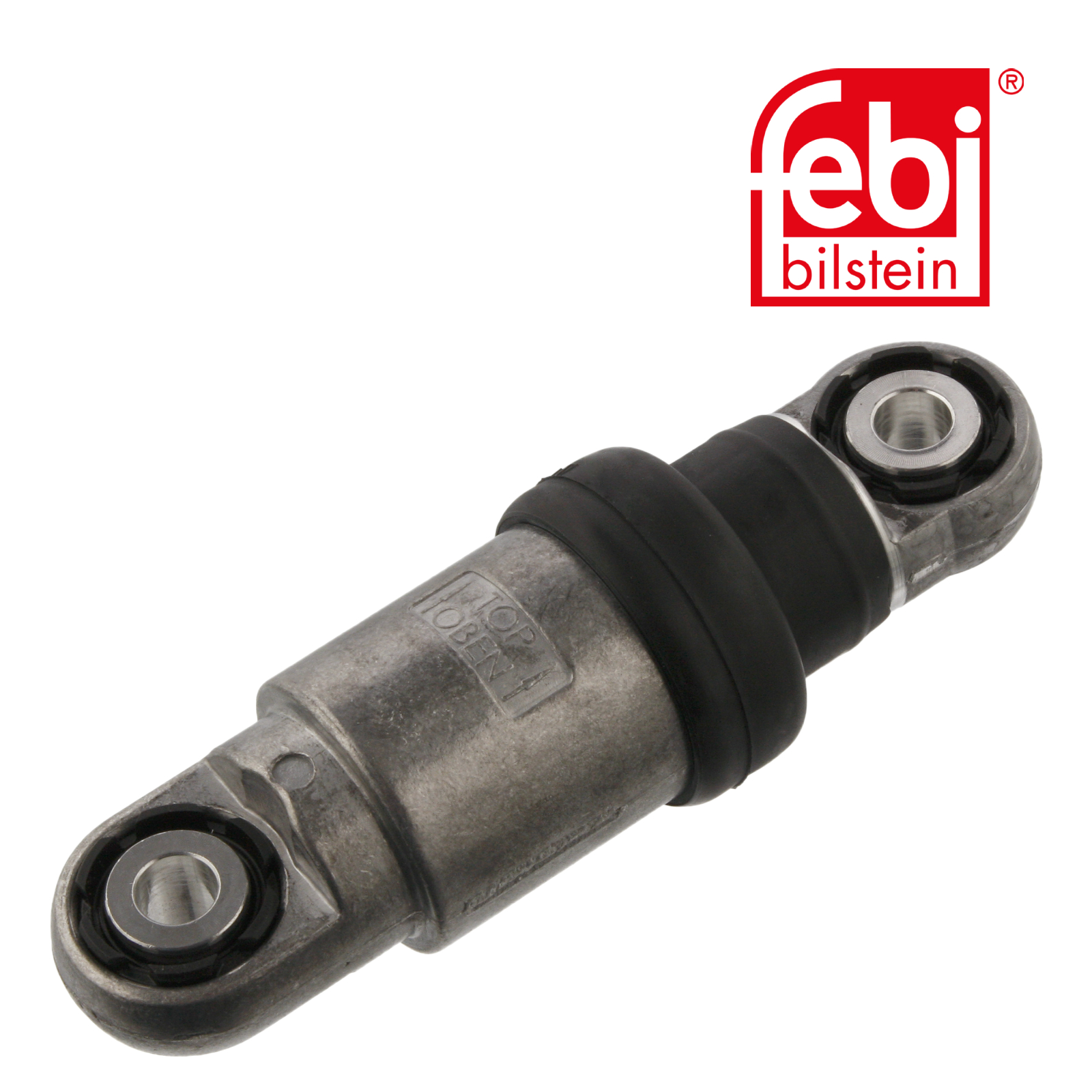 Febi V-Ribbed Belt Vibration Damper Auxiliary Drive Pulley Damper 03801