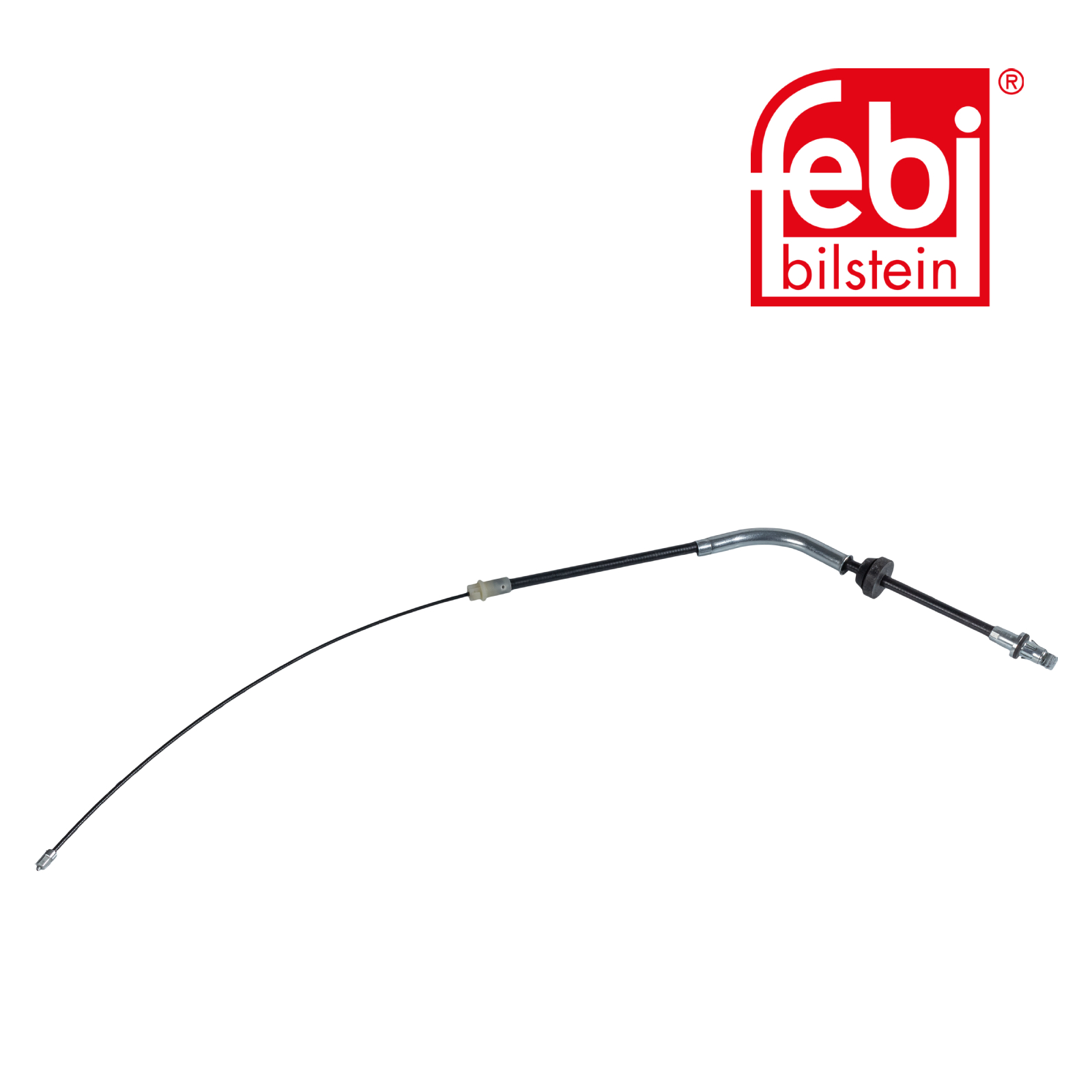 Febi Handbrake Cable Front 108965