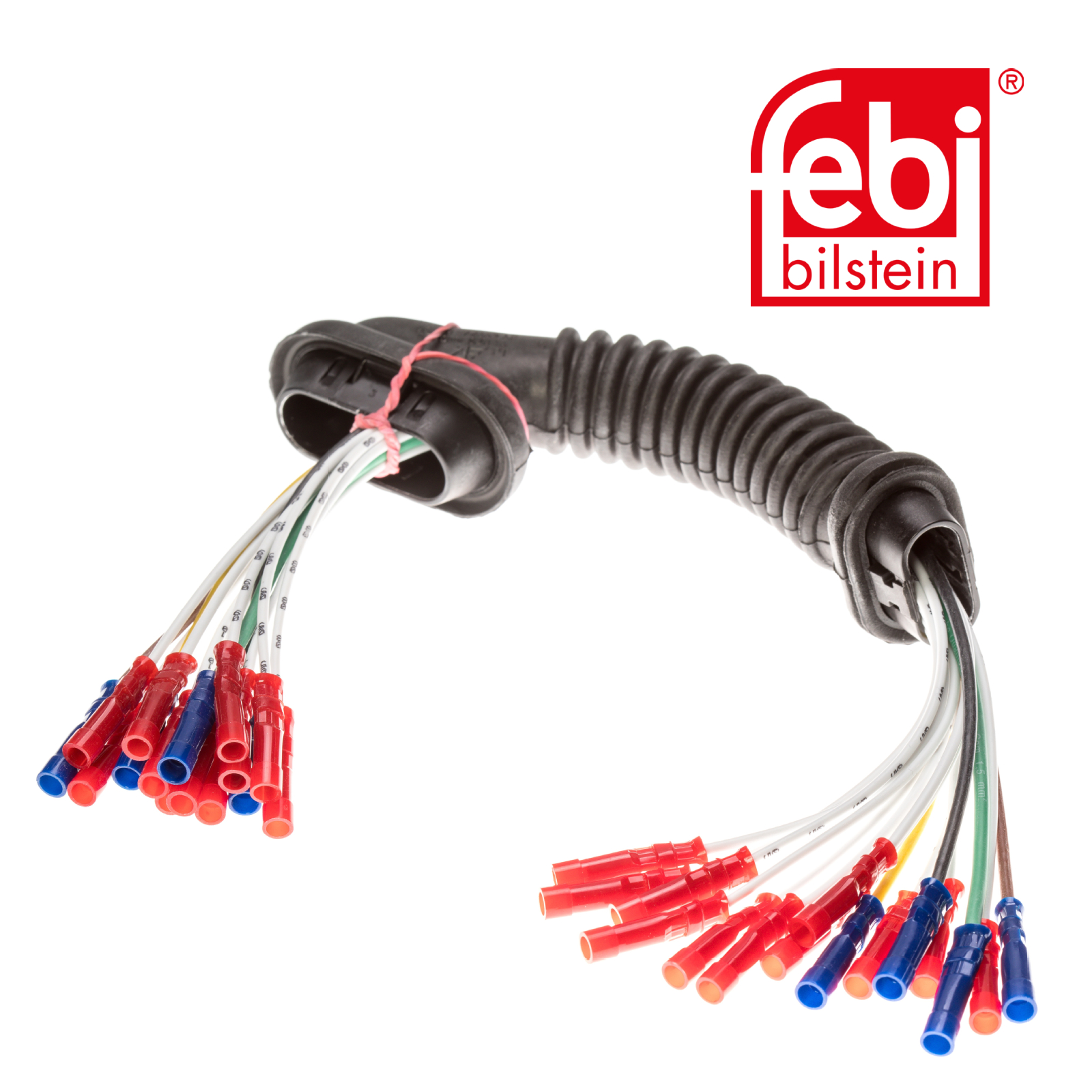 Febi Tailgate Cable Repair Kit 107071