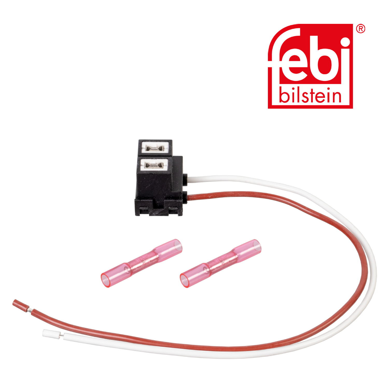 Febi Headlight Cable Repair Kit 107054