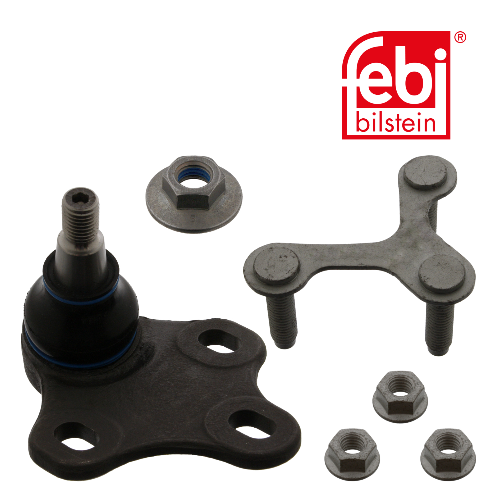 Febi Ball Joint Lower 40536