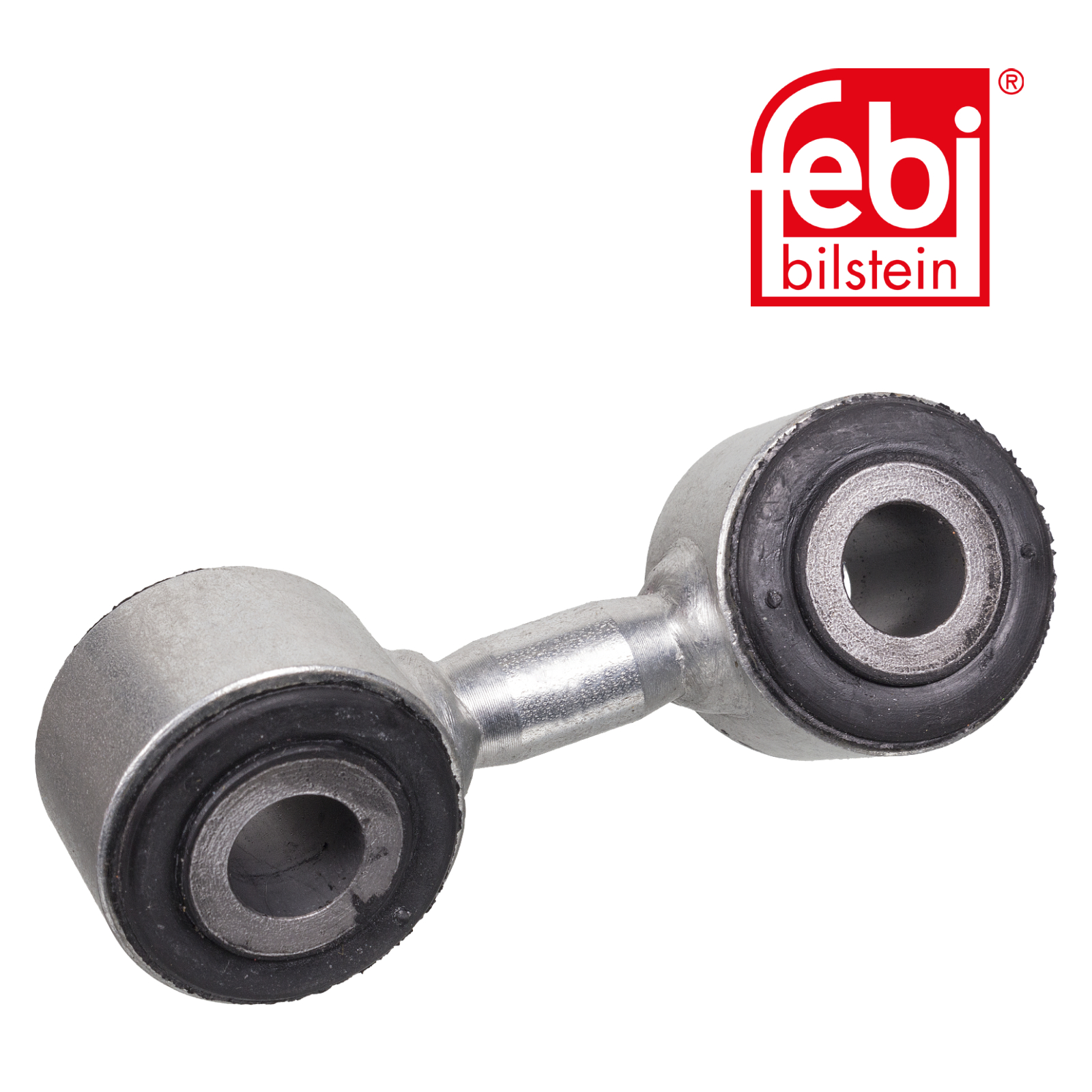 Febi Stabiliser Bar Link Coupling Rod Rear Left 25282