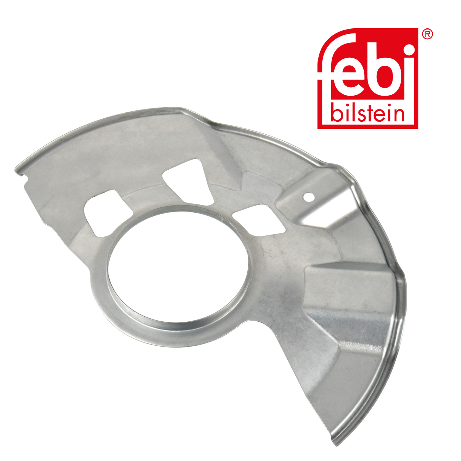 Febi Brake Disc Splash Guard Front Right 176699
