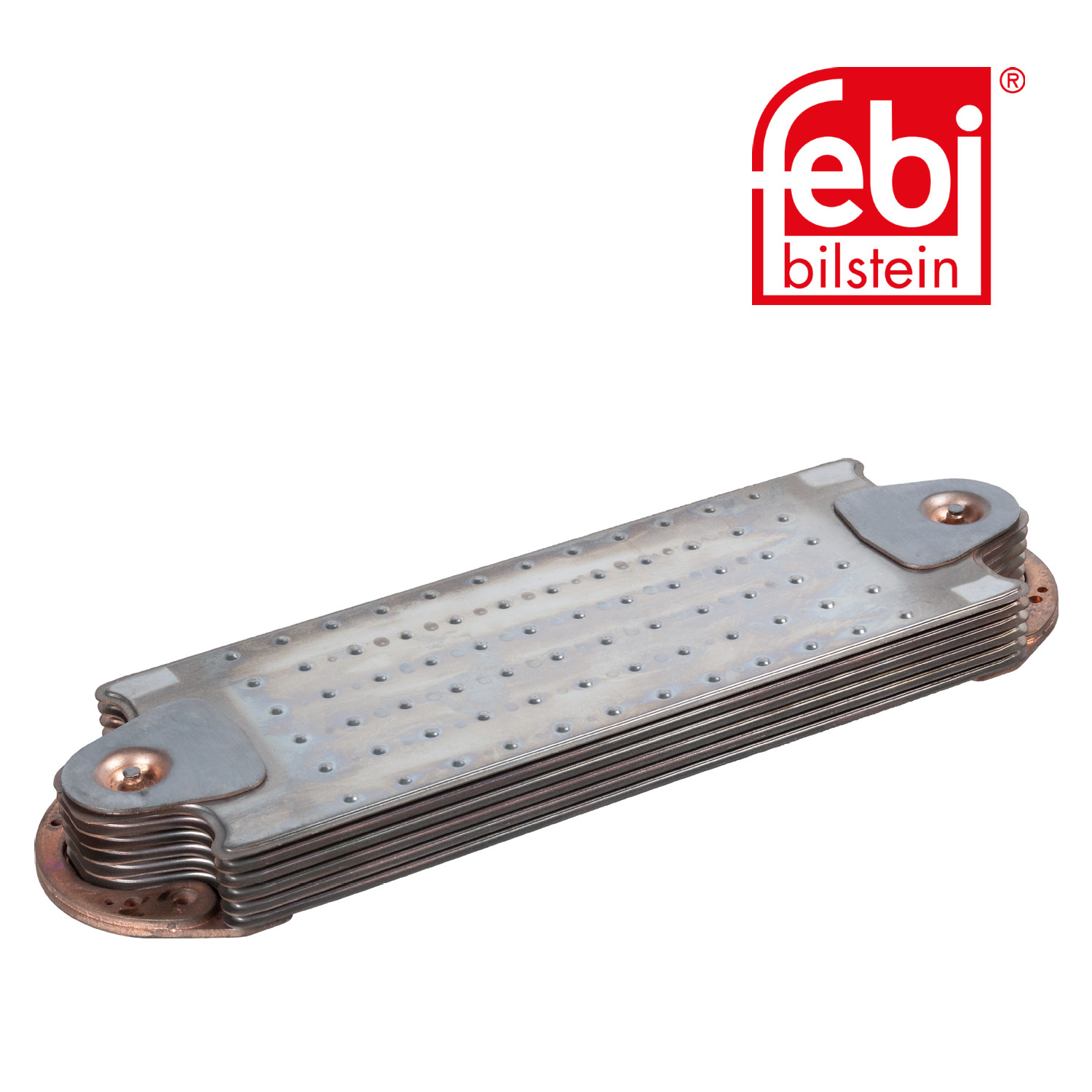 Febi Engine Oil Cooler 107652