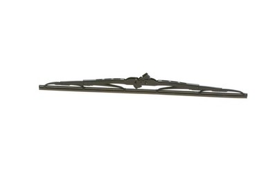 Bosch Conventional Wiper Blade 450mm — SP18 fits Abarth 124 Spider 2016 on 1.4