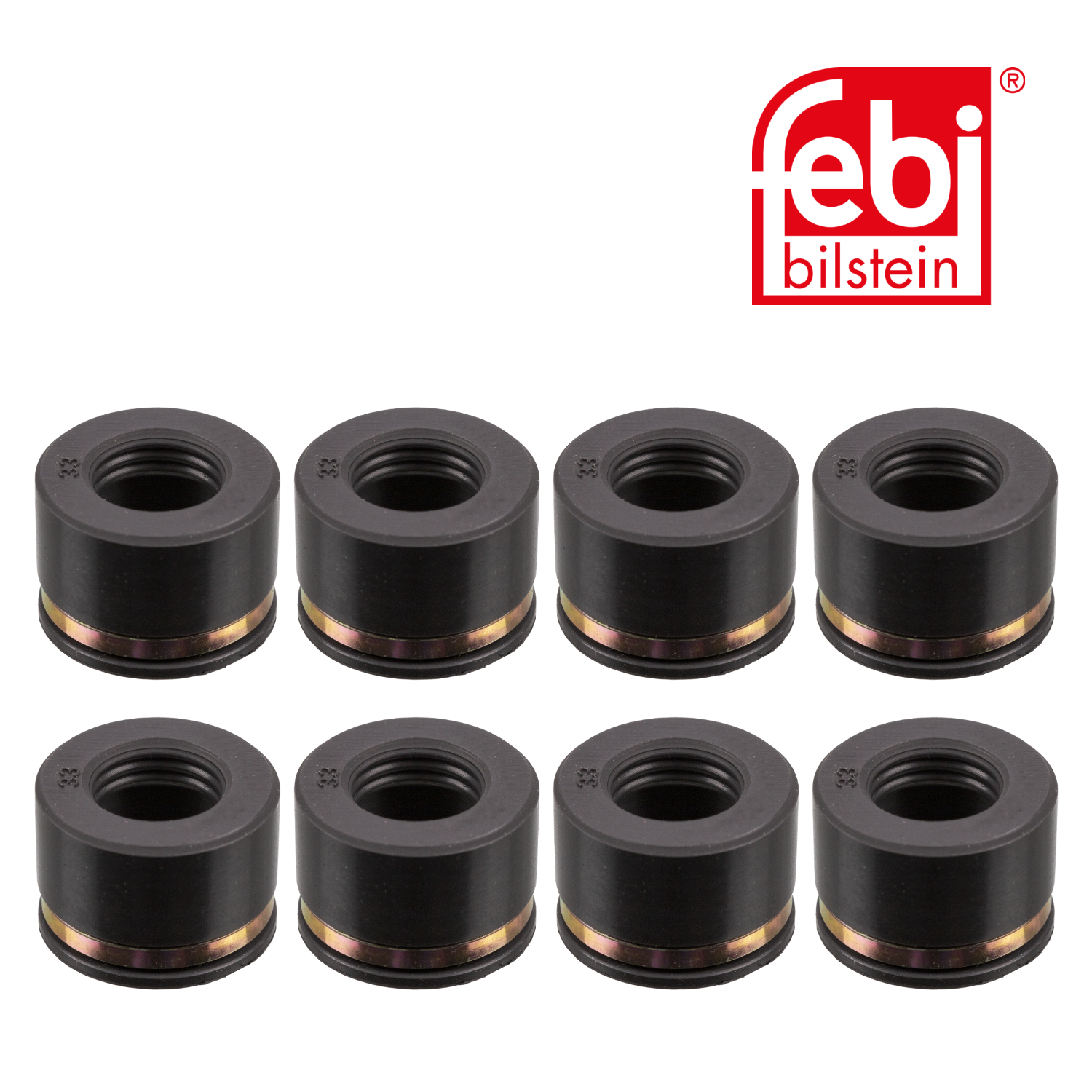 Febi Valve Stem Seal Set ID High 08633