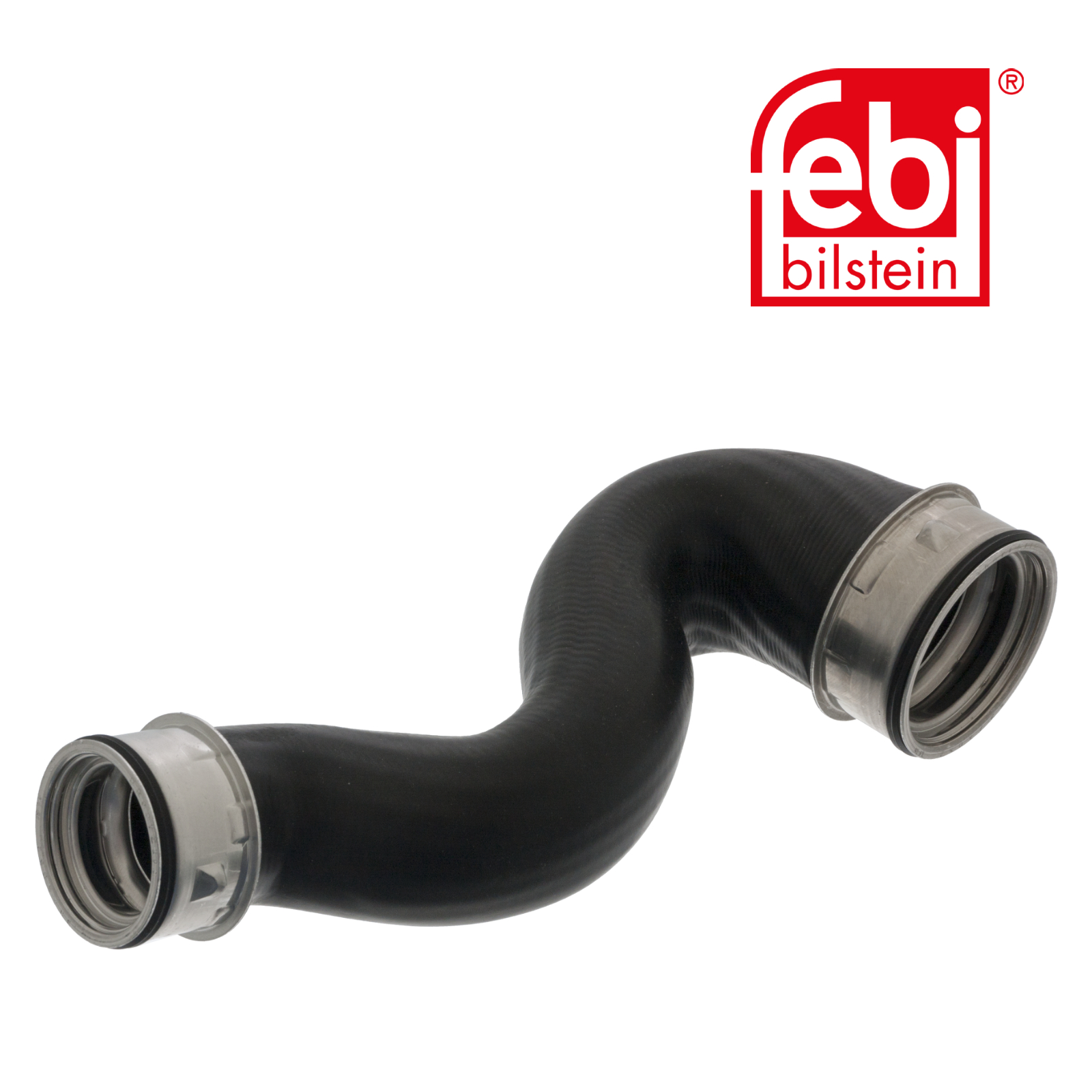 Febi Intercooler Turbo Charge Air Hose Right 49358