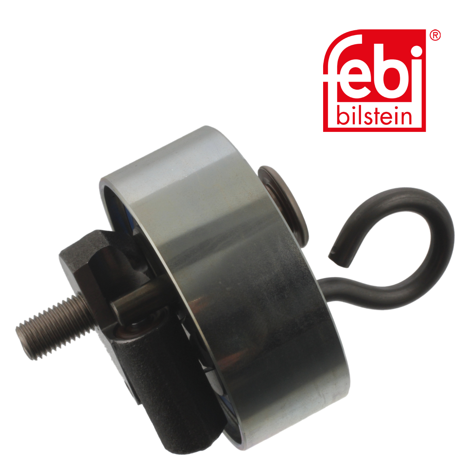 Febi Timing Belt Tensioner Pulley 72mm OD ID Wide 38694