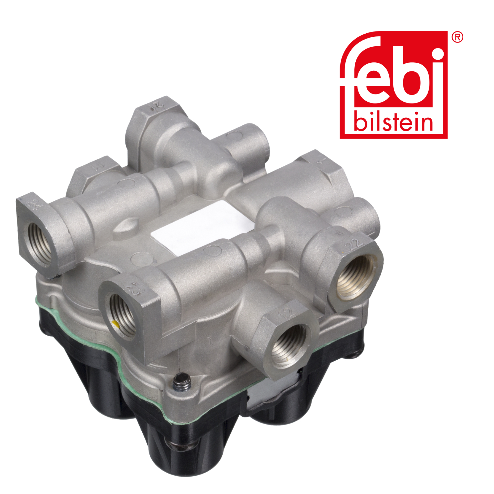 Febi Multi-Circuit Protection Valve Connectors 101361