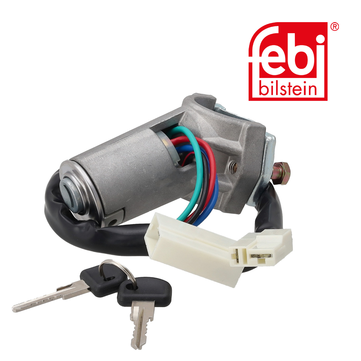 Febi Steering Lock 4 Connectors 14814