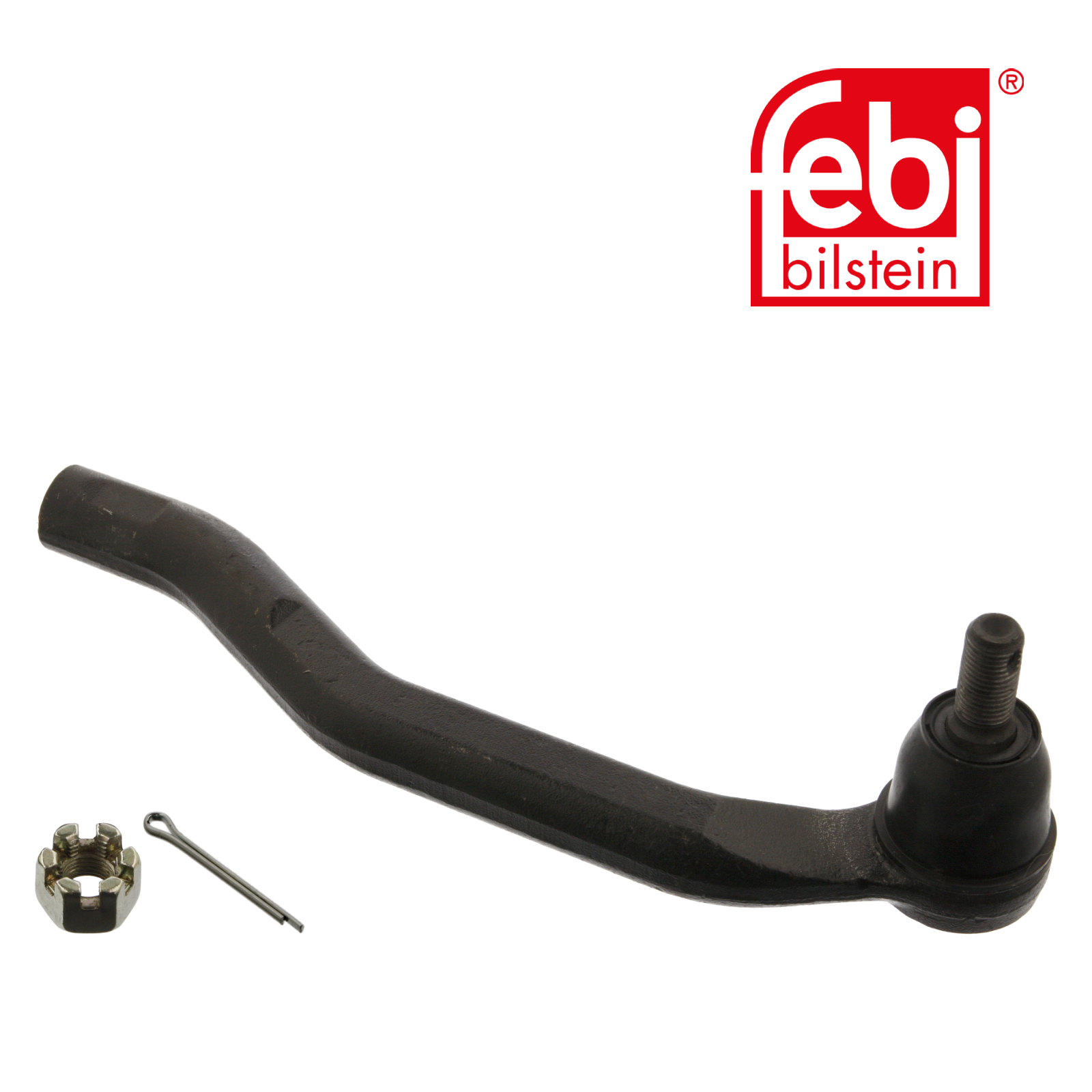 Febi Steering Tie Rod End Ball Joint Front Right 42221