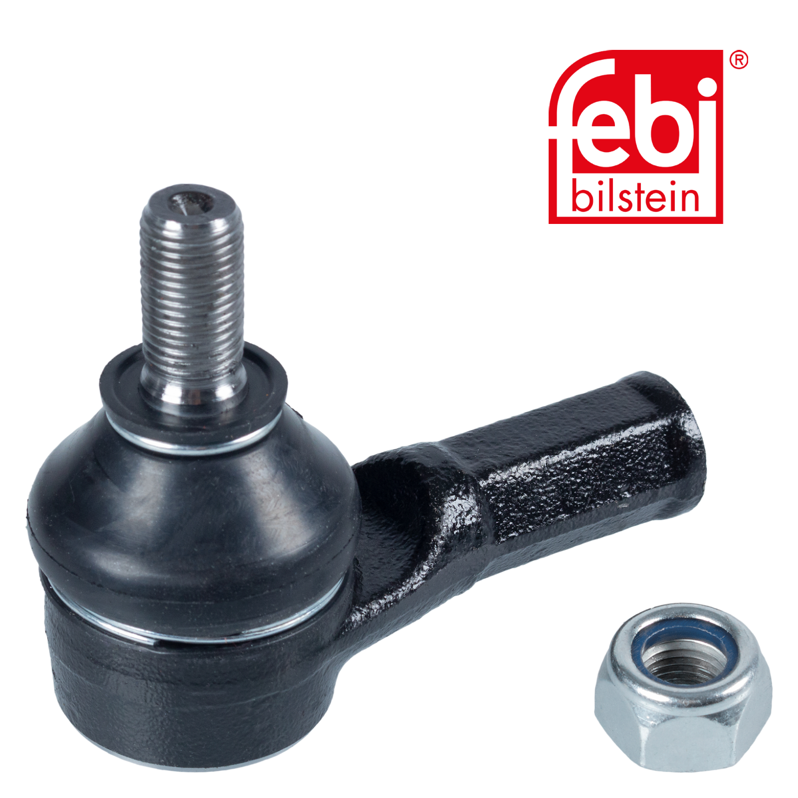 Febi Steering Tie Rod End Ball Joint Front Right 42318