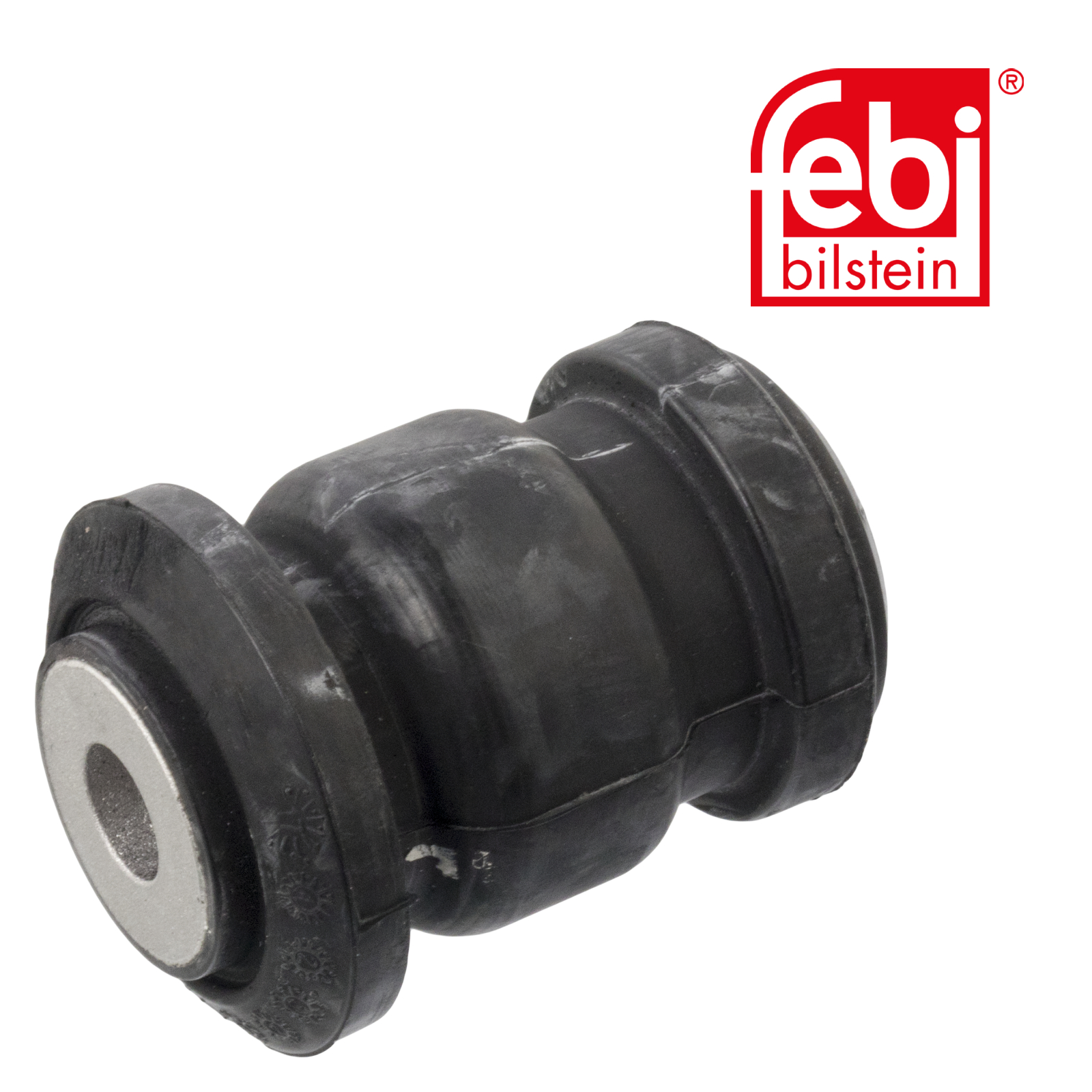 Febi Wishbone / Control / Trailing Arm Bush Front Right 104366