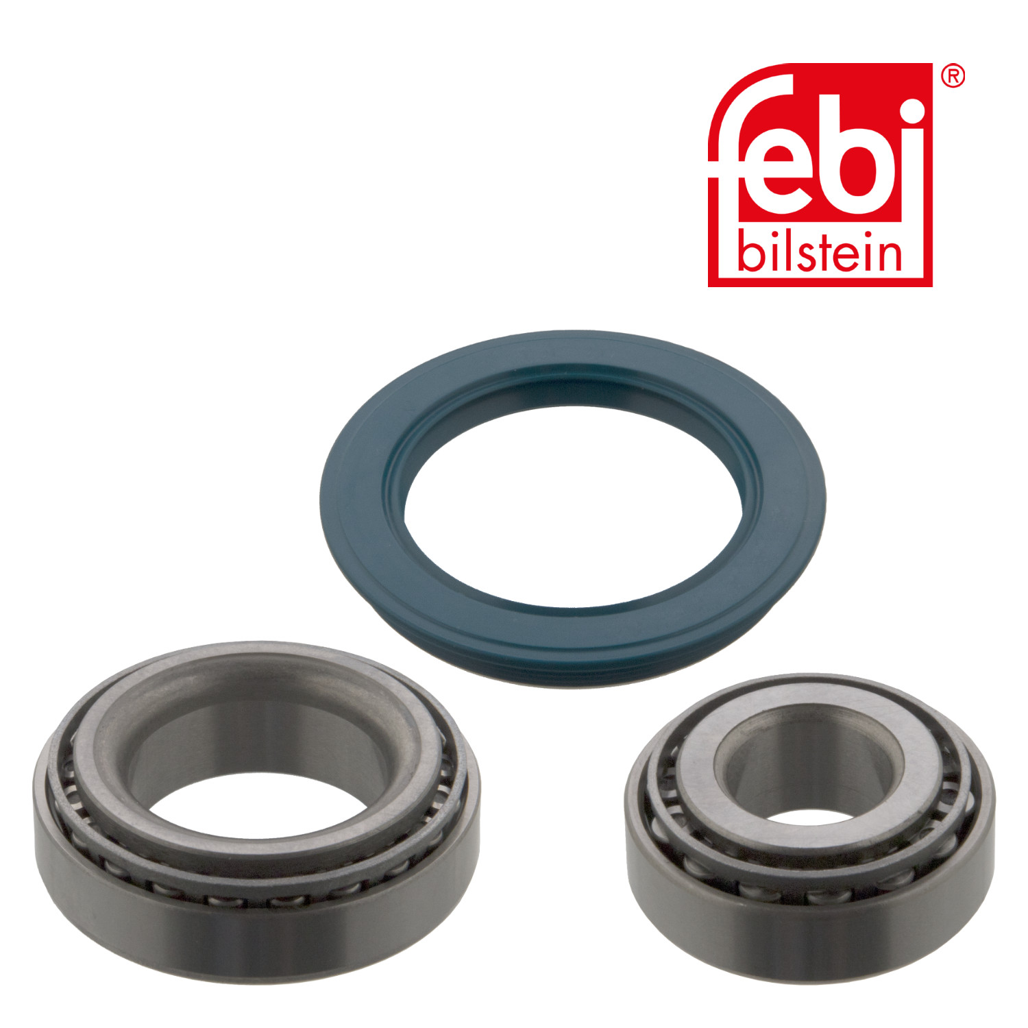 Febi Wheel Bearing Kit Rear Right 12934