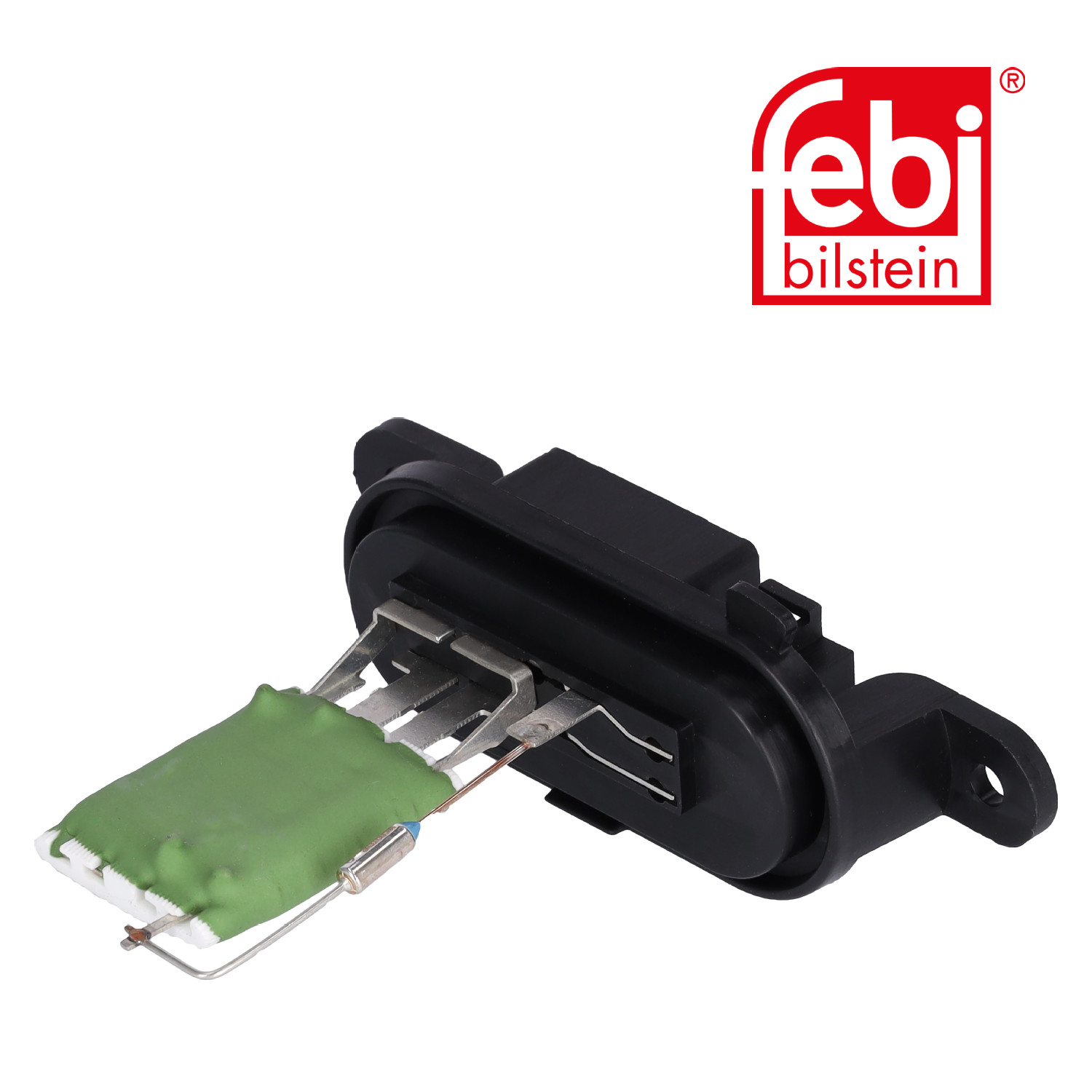 Febi Heater Blower Resistor 181766