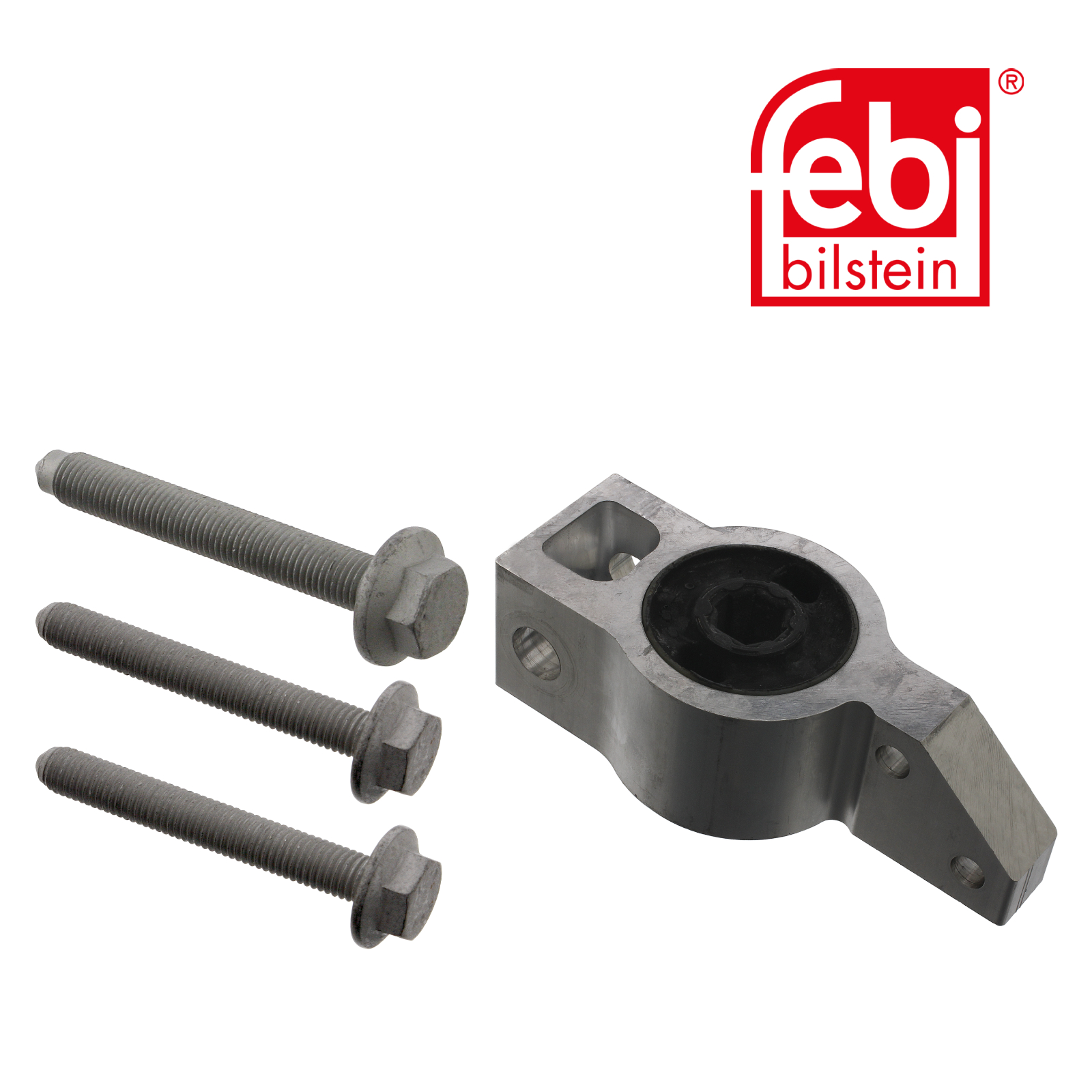 Febi Wishbone / Control / Trailing Arm Bush Rear 45892