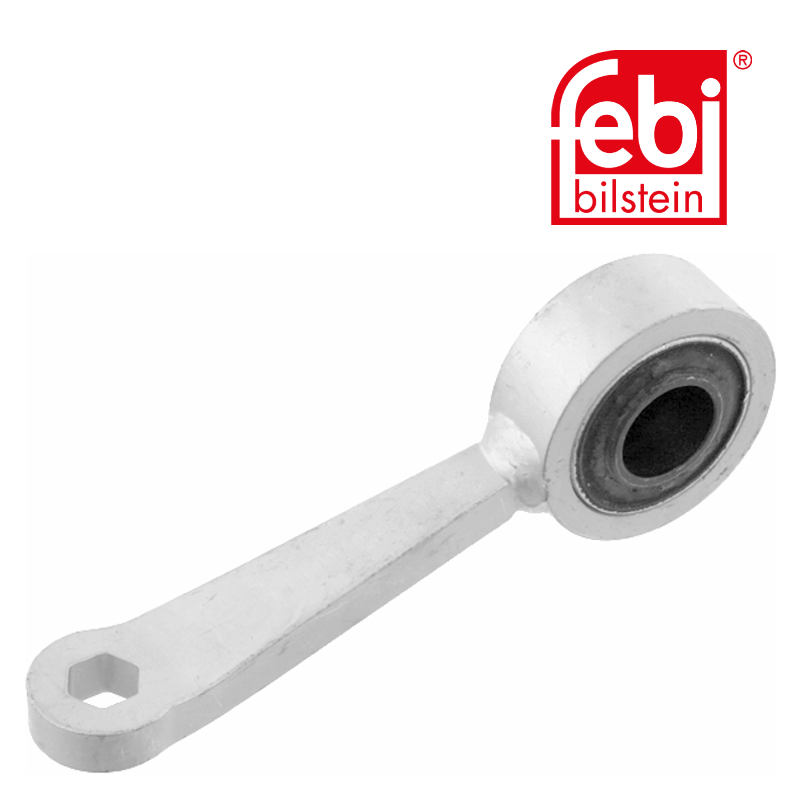 Febi Stabiliser Bar Link Coupling Rod Front Left 23235